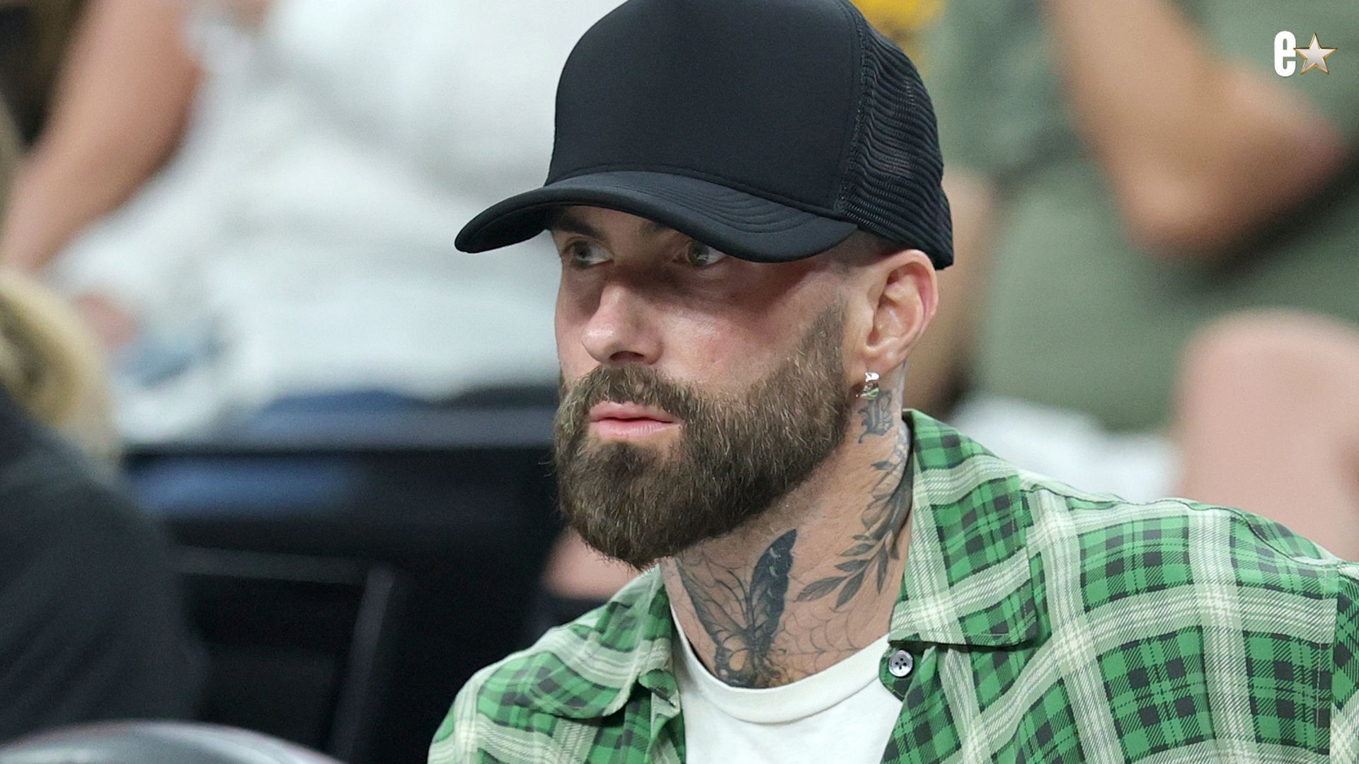Adam Levine