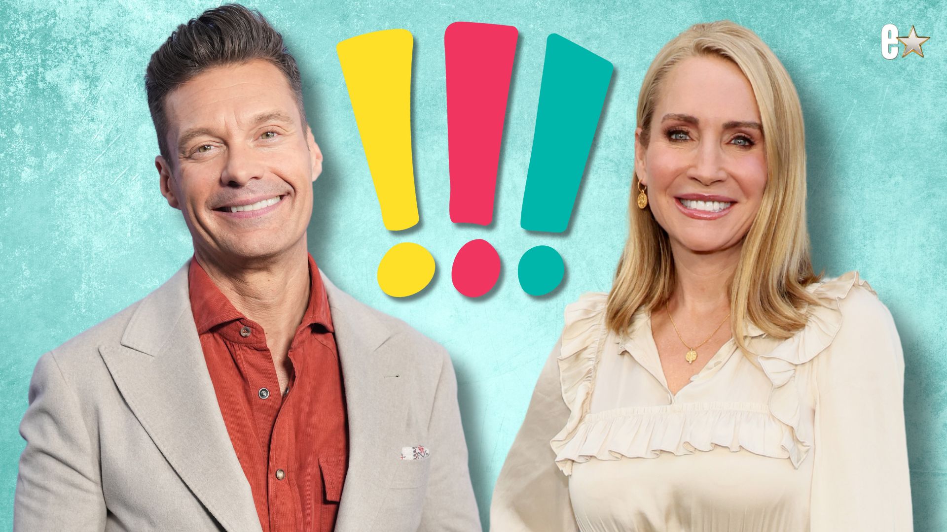 Ryan Seacrest, Andrea Canning