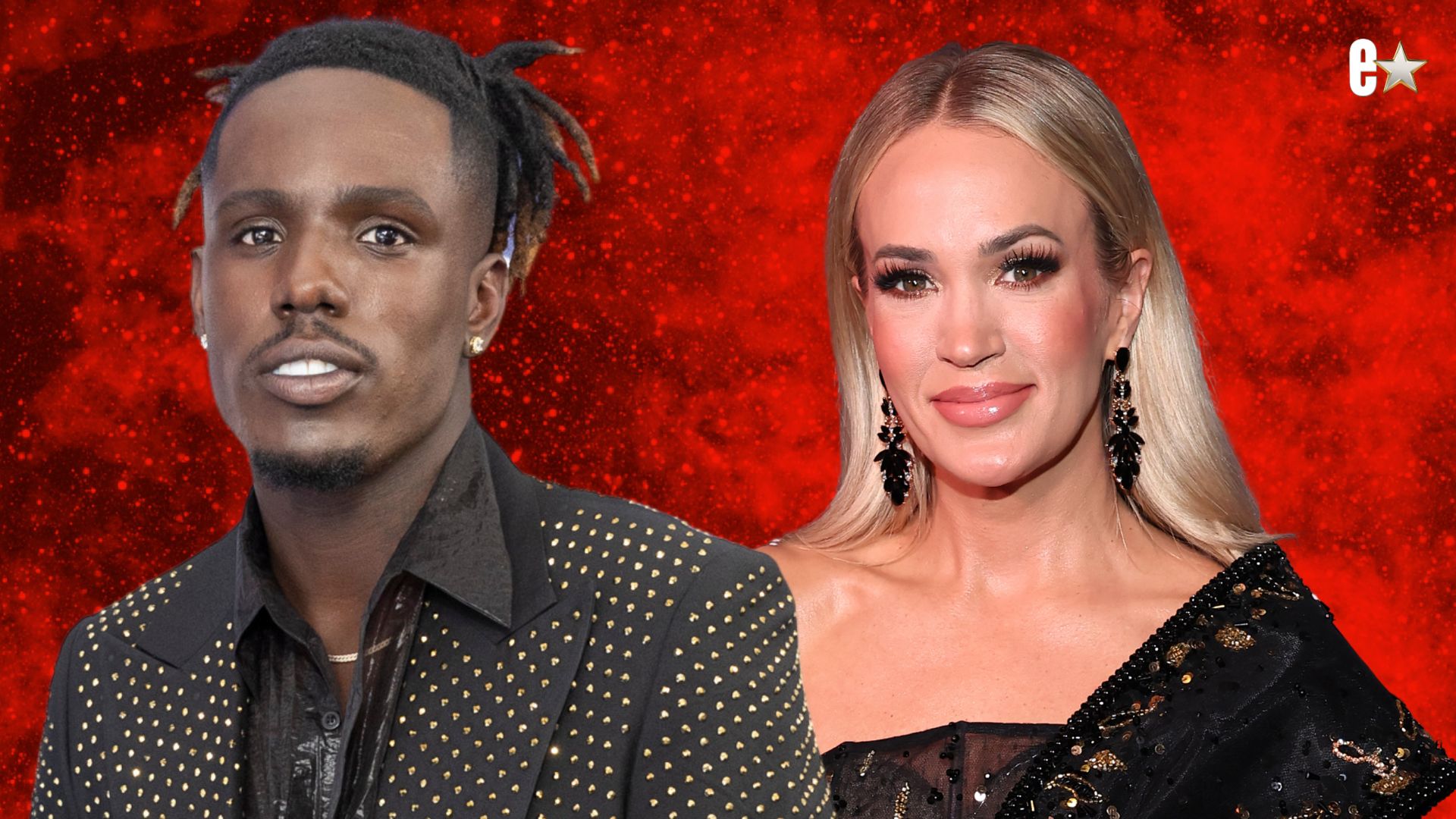 Jamal Roberts, Carrie Underwood