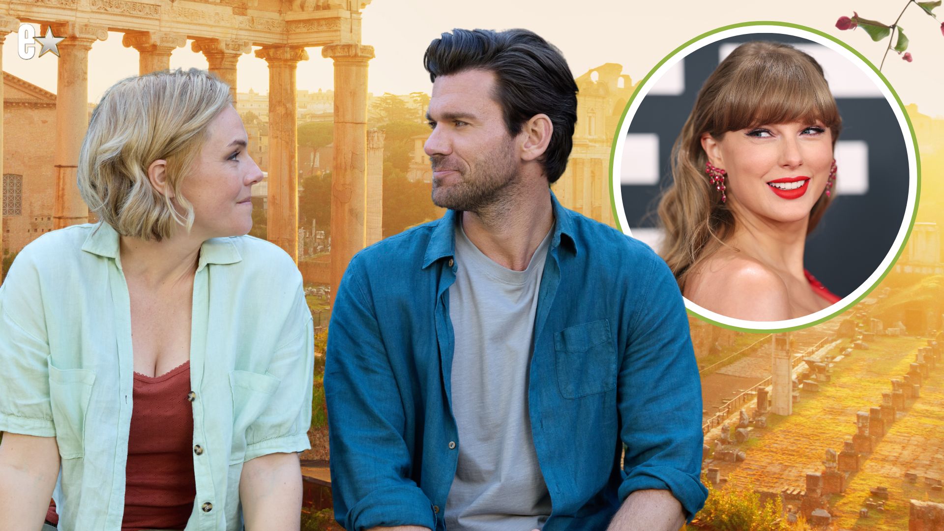 Eloise Mumford, Kevin McGarry, Taylor Swift