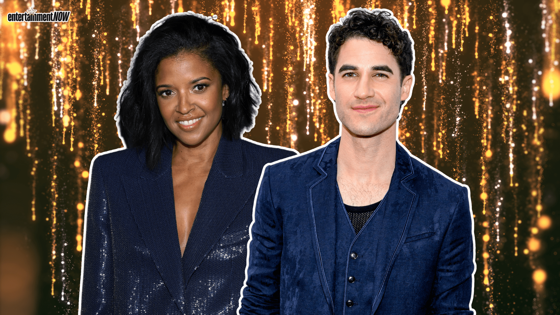 Darren Criss and Renée Elise Goldsberry Host Tony Awards 2025 Pre-Show