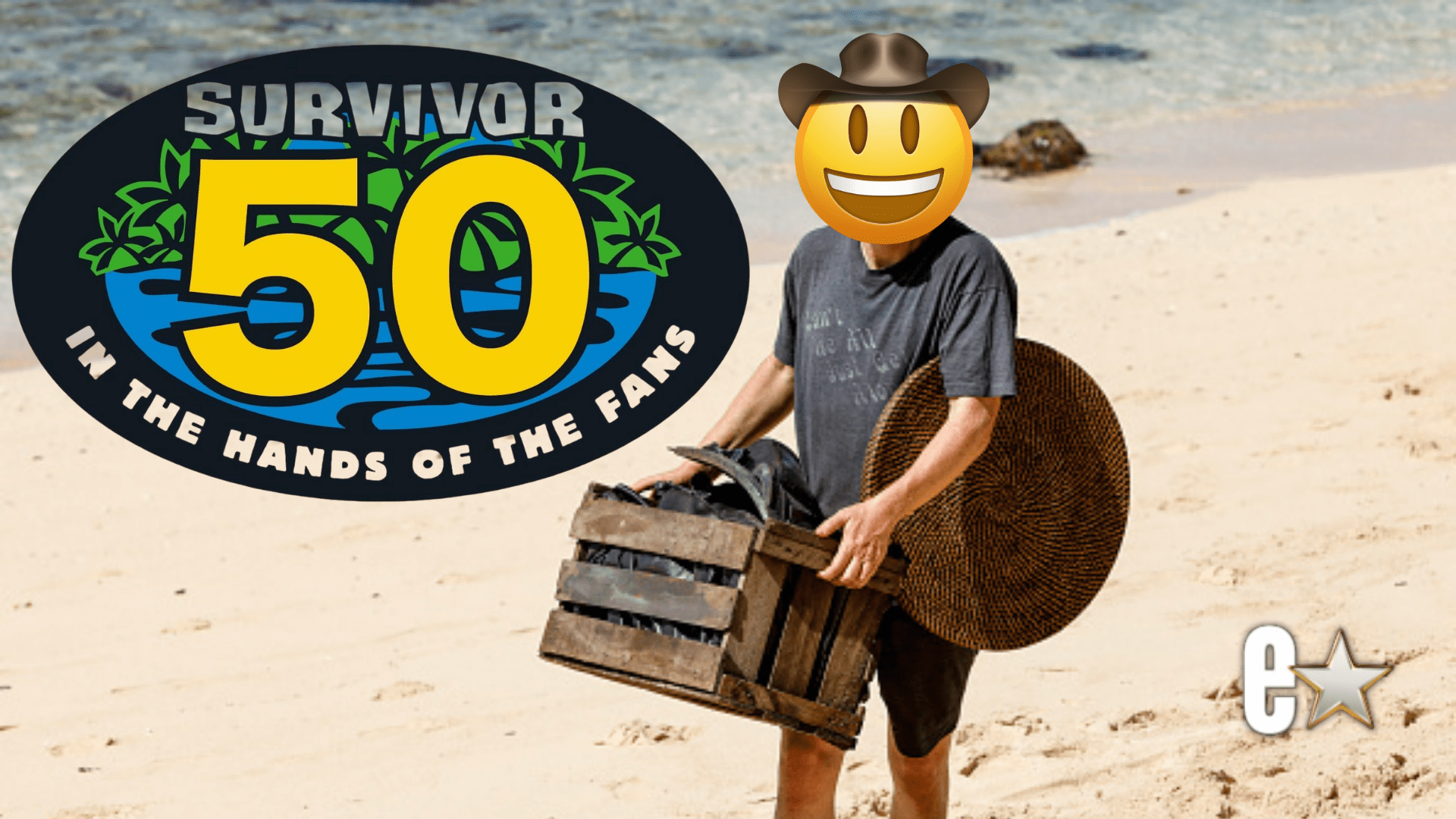"The White Lotus" Big Reveals the Real Reason he Returned for "Survivor 50."