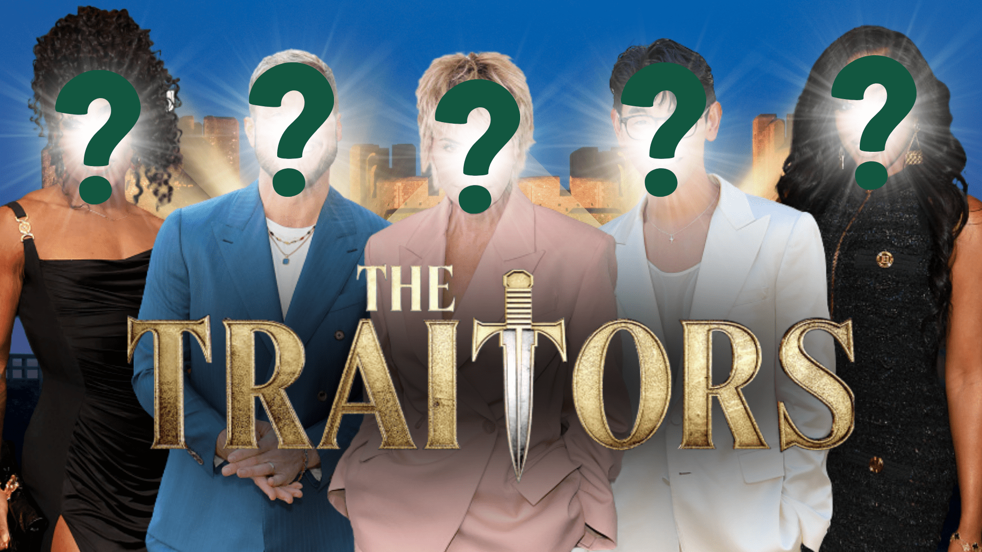Meet the Rumored Cast of "The Traitors" Season 4