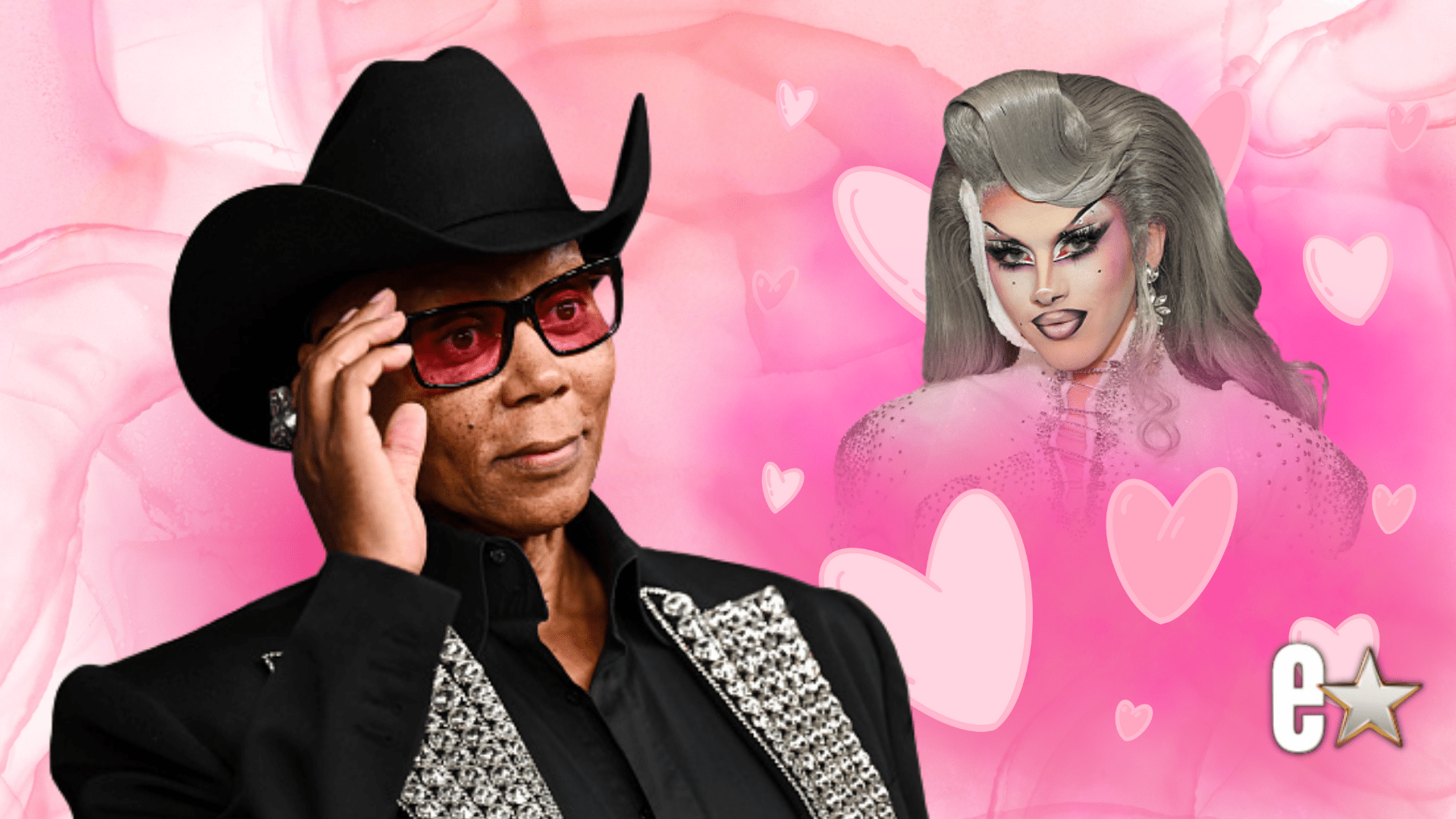 Lydia B Kollins Reacts to Bring Called RuPaul's "New Favorite" Queen