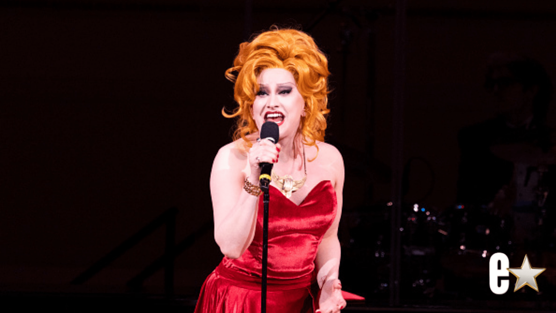 Jinkx Monsoon Named Logo Legend 2025
