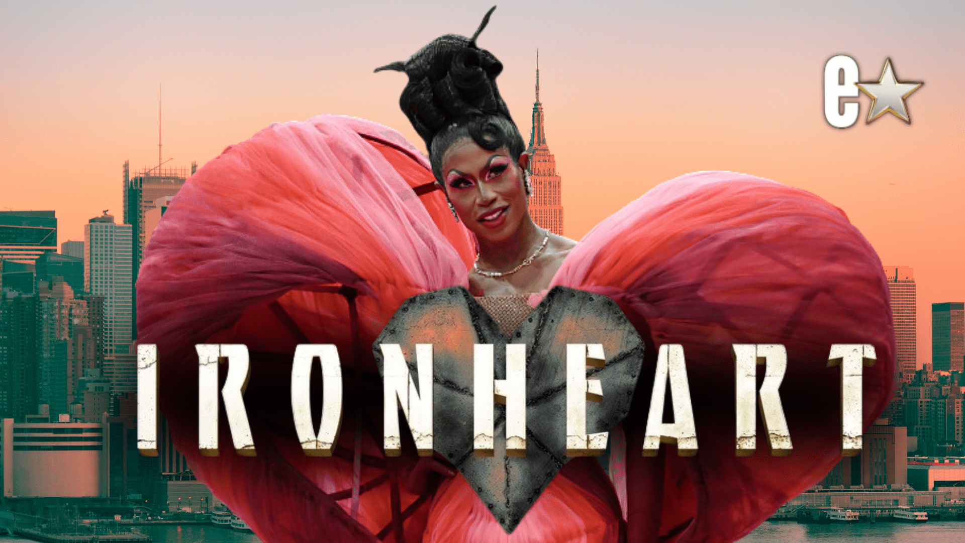 Shea Couleé Shares First Look at her Drag Queen Character in Marvel's 'Ironheart'
