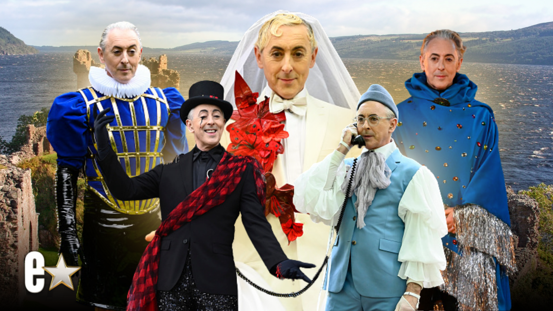 'Traitors' Stylist is Hard at Work on 'More Dramatic' Season 4 Costumes