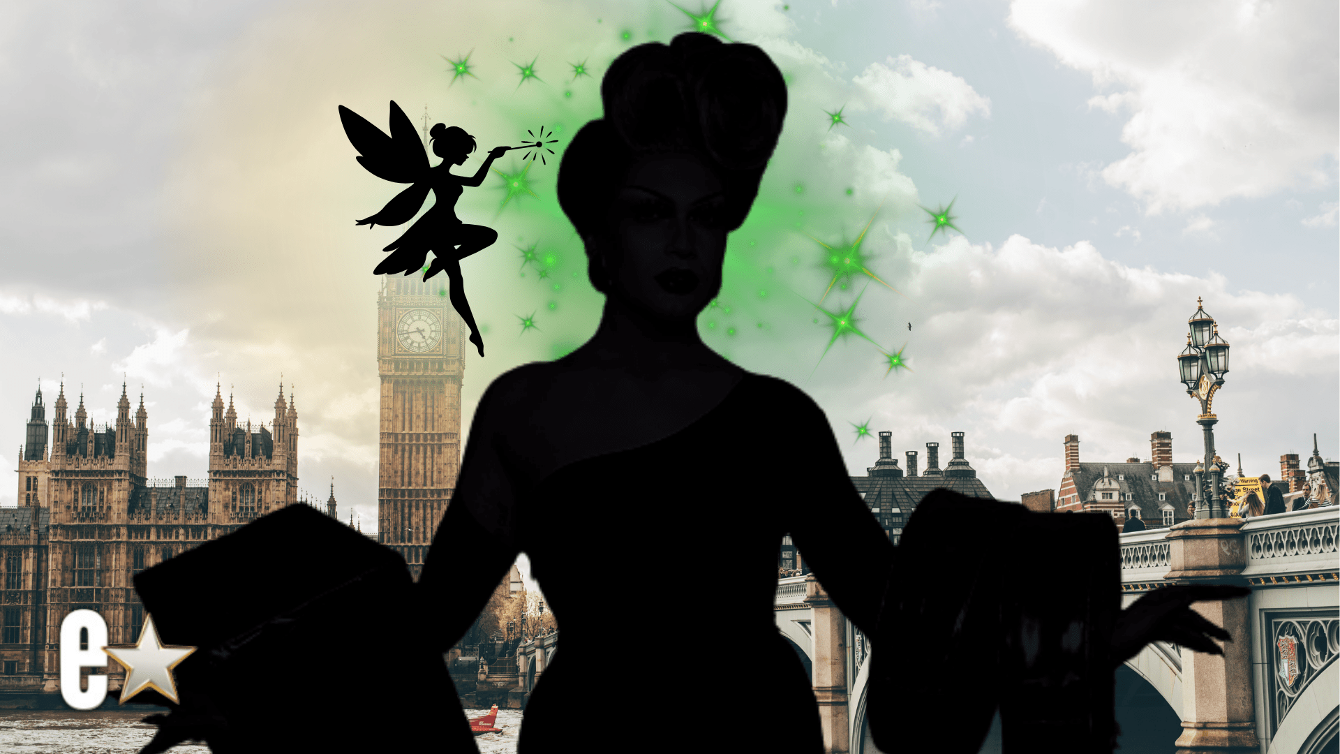 'Drag Race' Lands Leading Role in 'Finding Neverland' Production