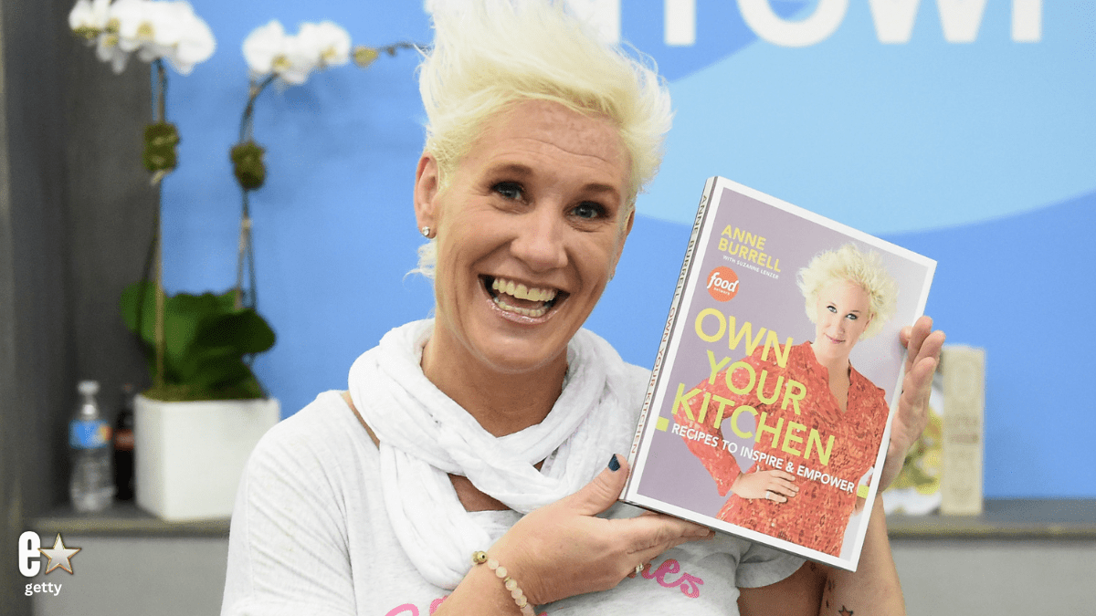Anne Burrell