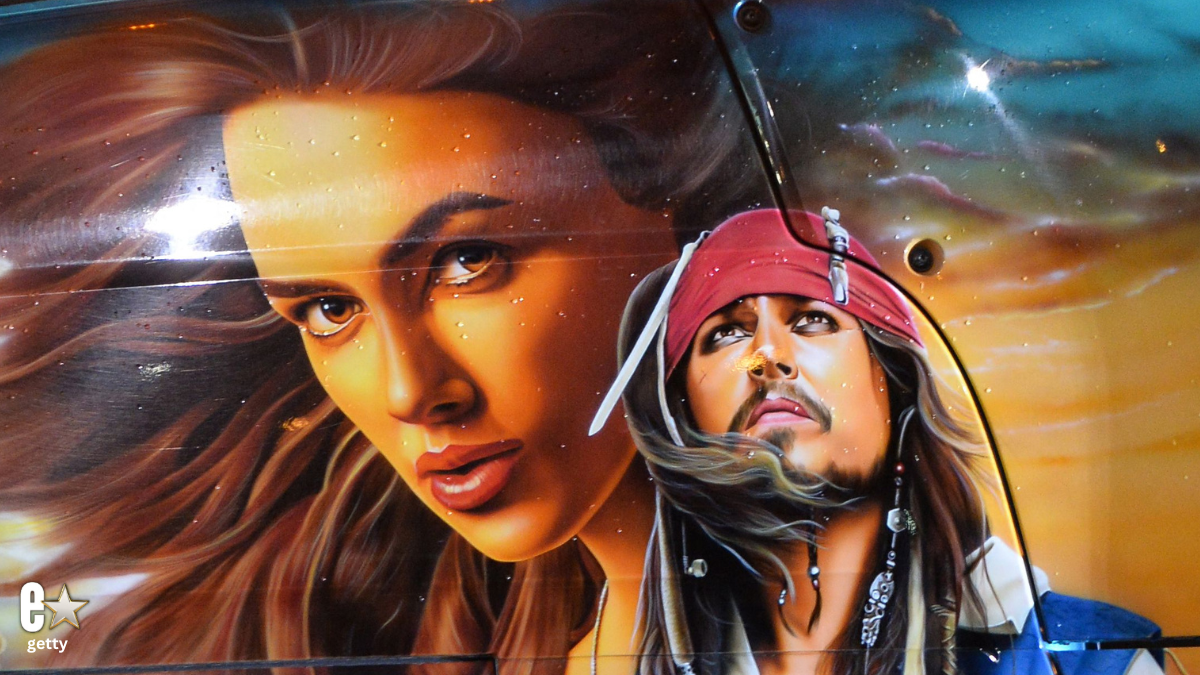 Pirates of the Caribbean 6