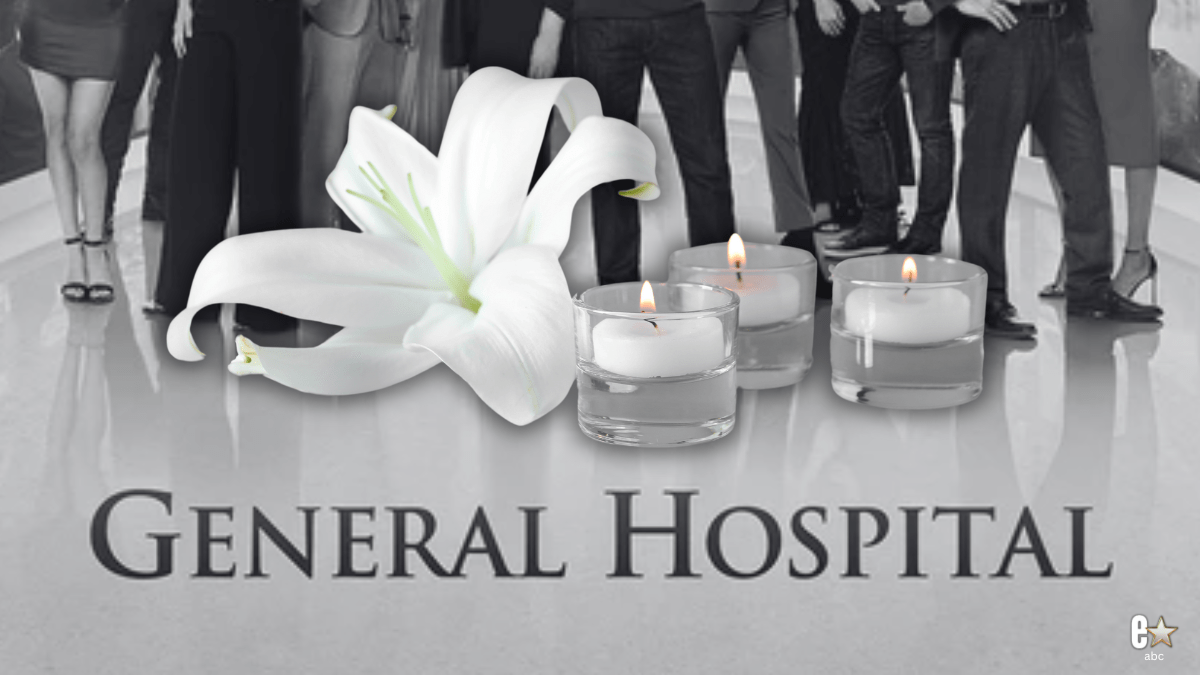 General Hospital Actor