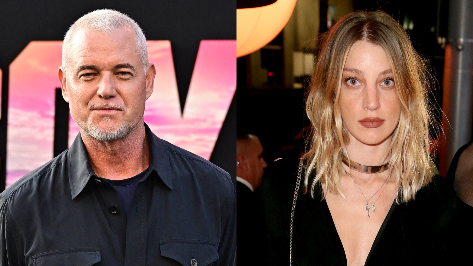 Eric Dane and Janell Shirtcliff