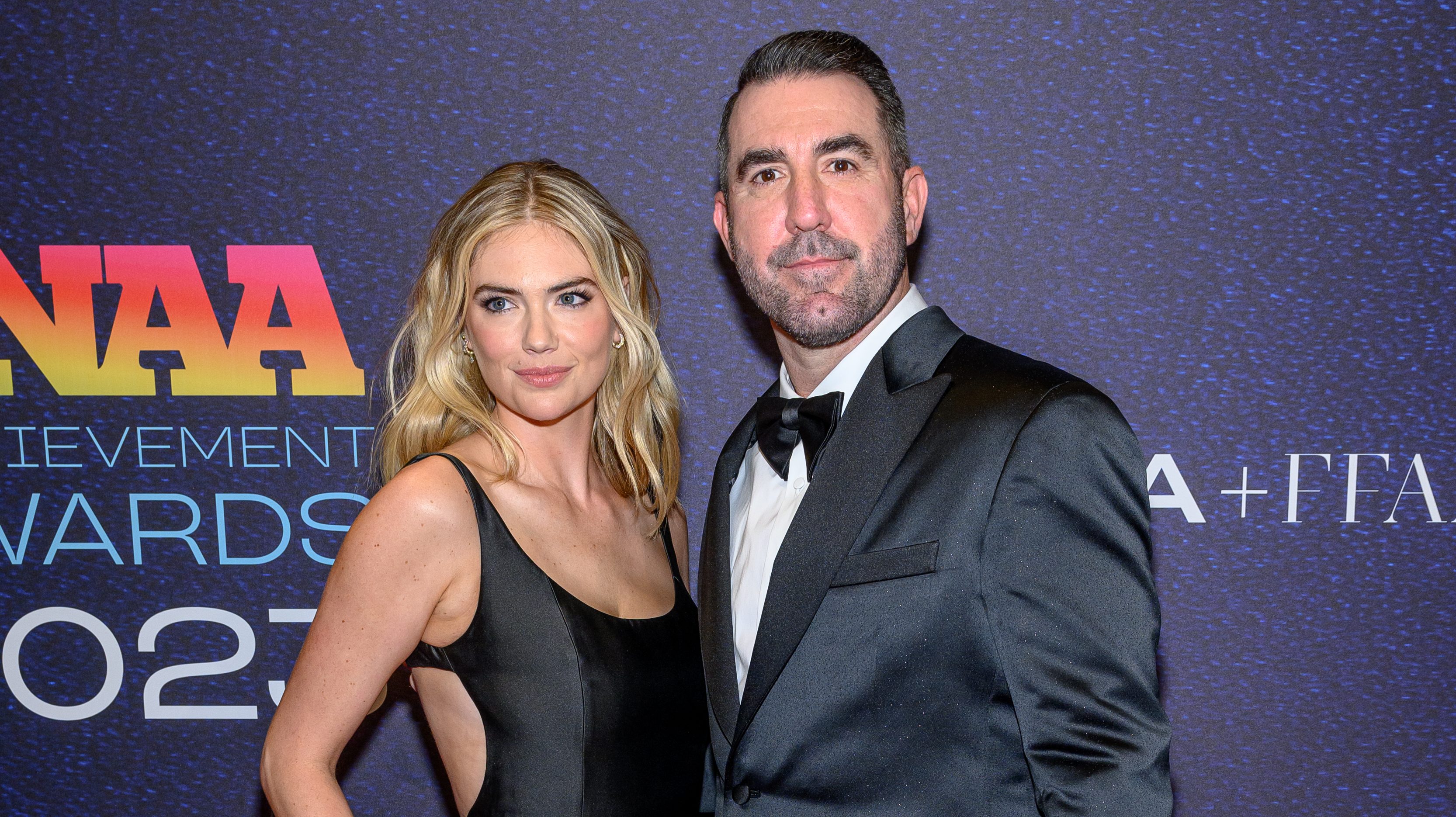 Kate Upton and Justin Verlander