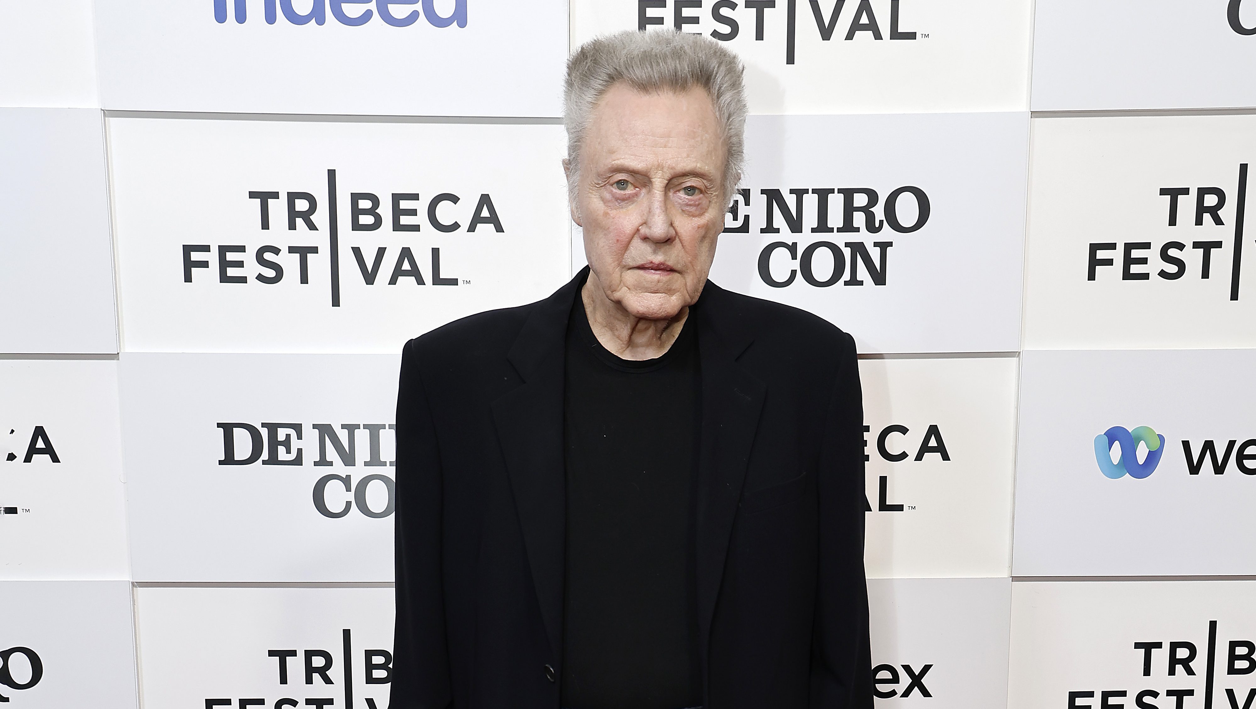 Christopher Walken