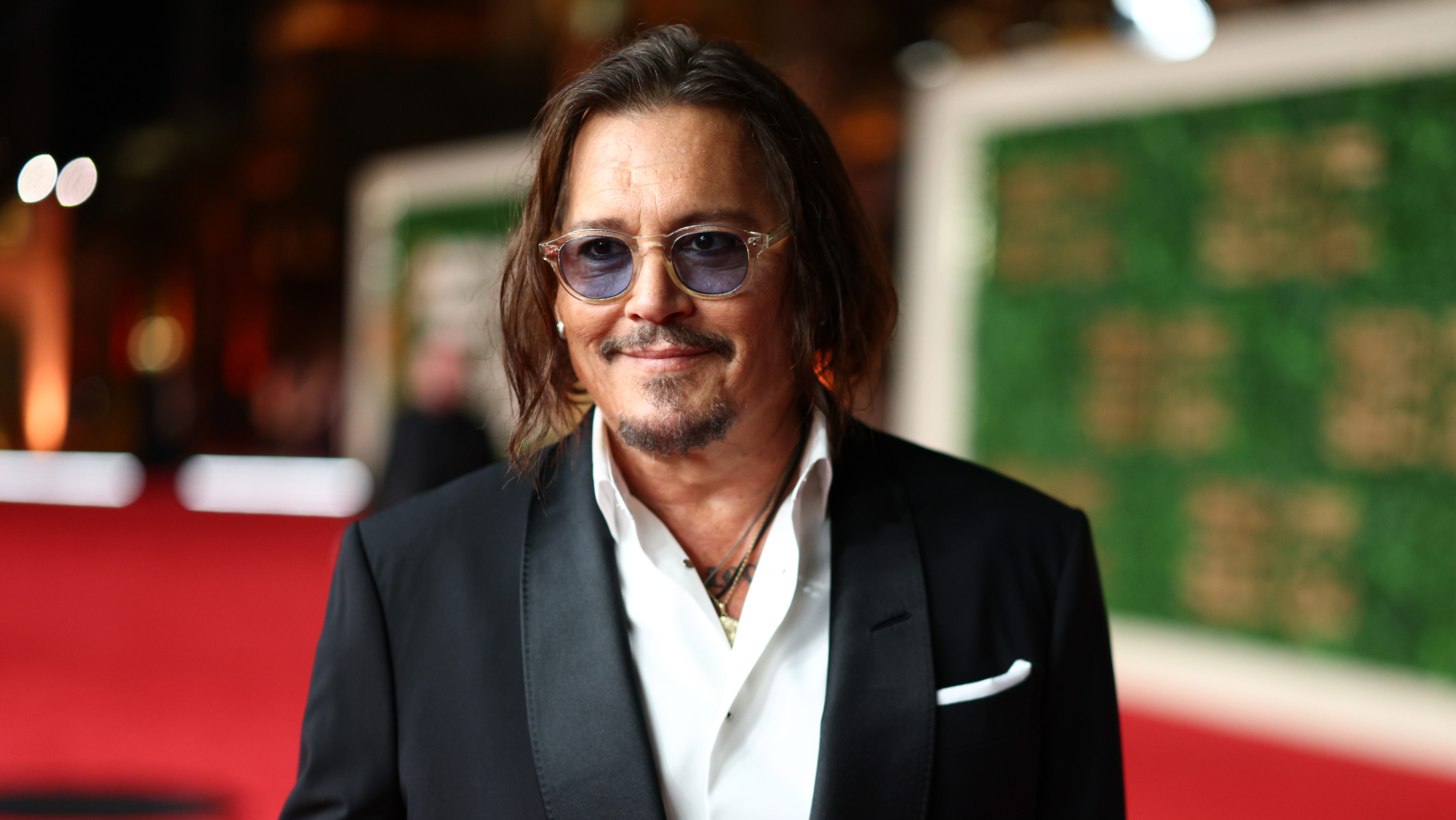 Johnny Depp