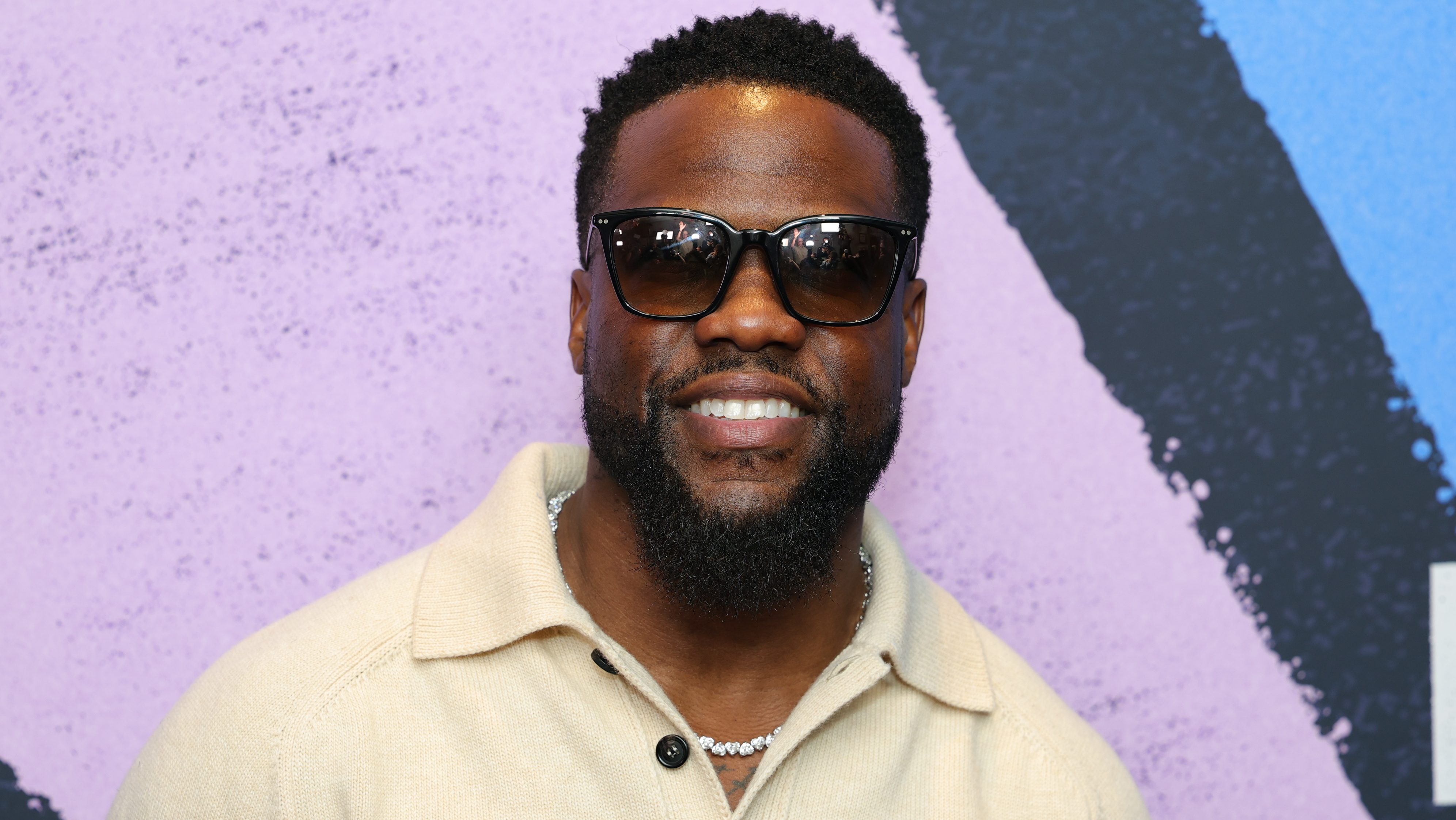 Kevin Hart at "Number One On The Call Sheet: Black Leading Men In Hollywood" New York Premiere (2025)
