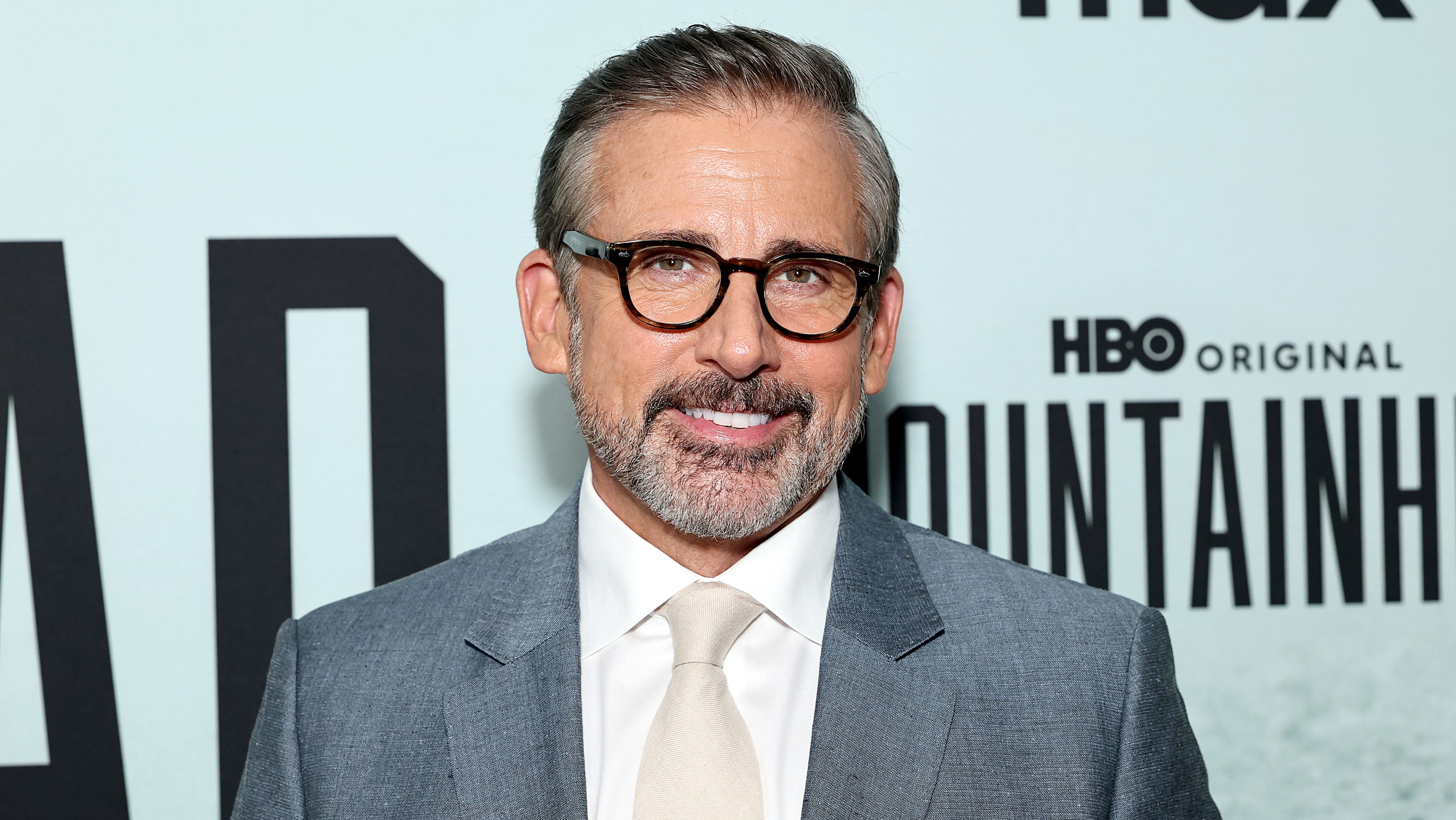 Steve Carell
