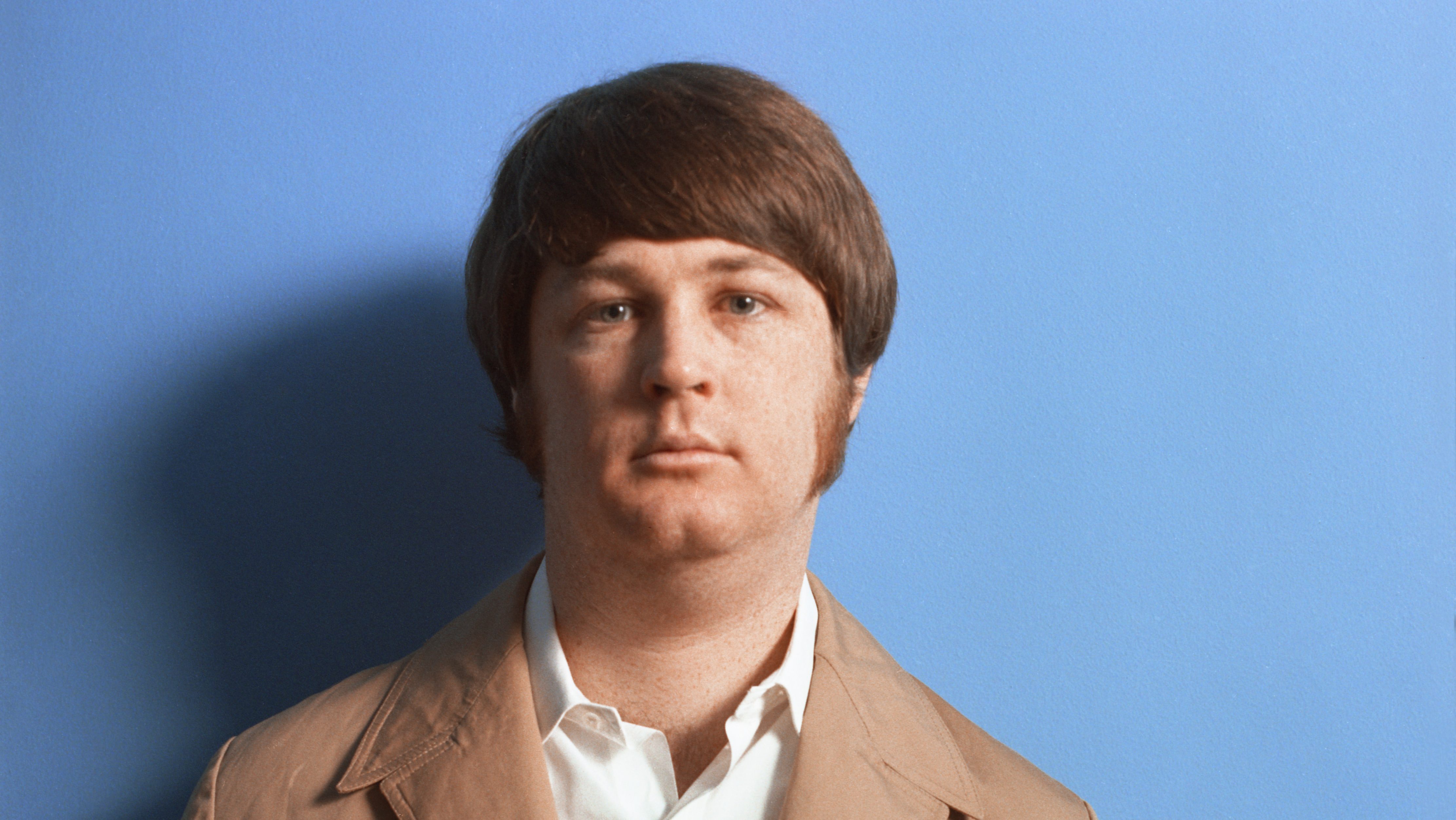 Brian Wilson from The Beach Boys