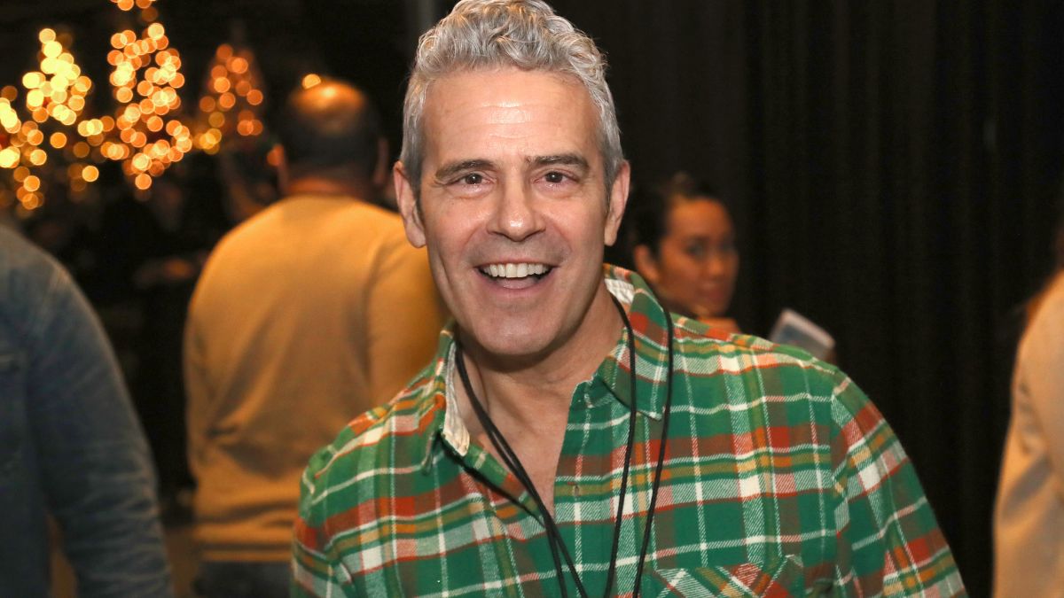 Andy Cohen attends iHeartRadio z100's Jingle Ball 2023 Presented By Capital One at Madison Square Garden on December 08, 2023