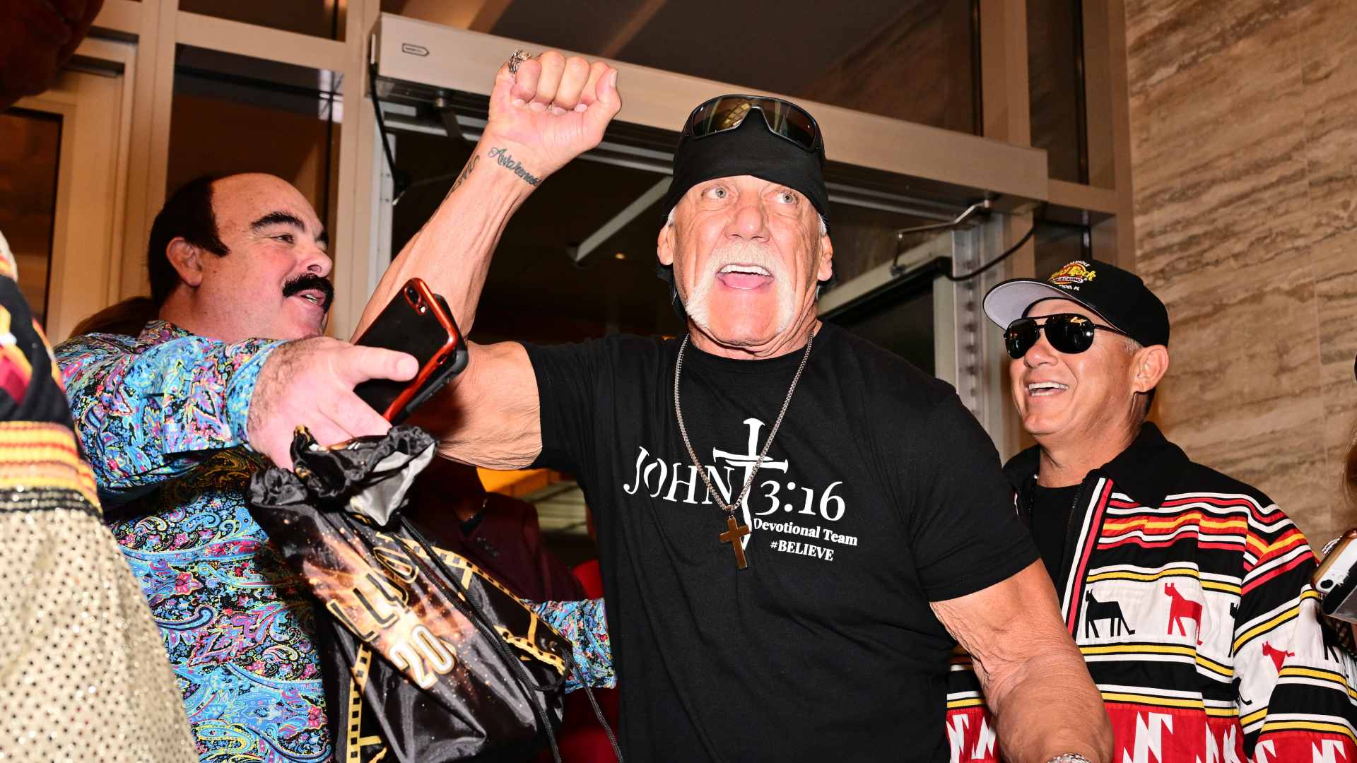 WWE Star Holk Hogan now