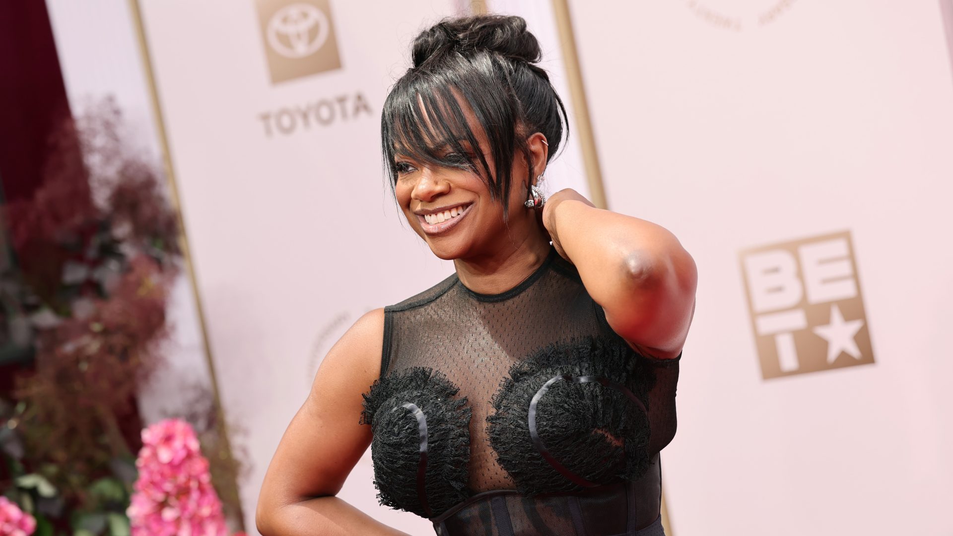 Kandi Burruss, formerly of Real Housewives of Atlanta