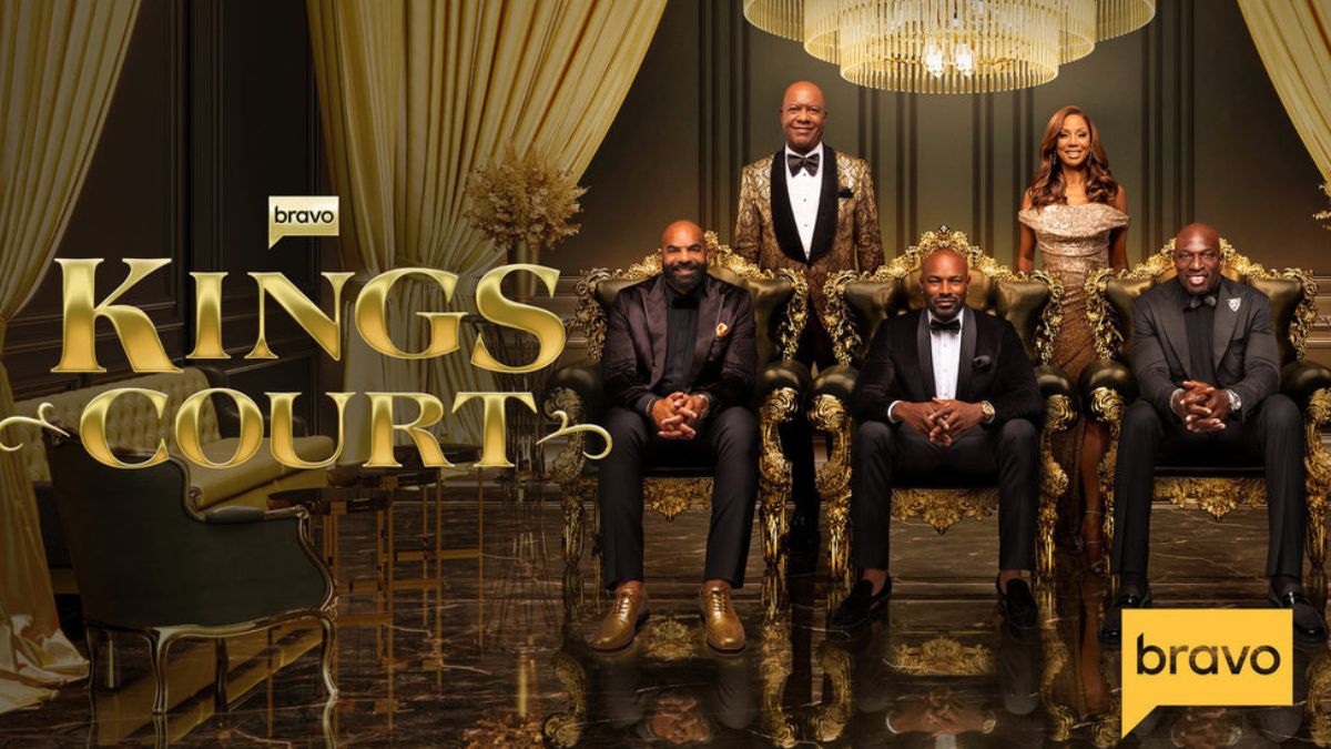 Bravo's King's Court official key art