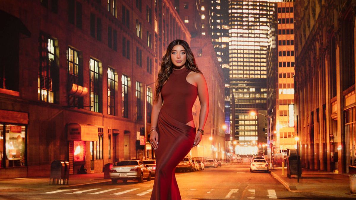 Next Gen NYC star Gia Giudice