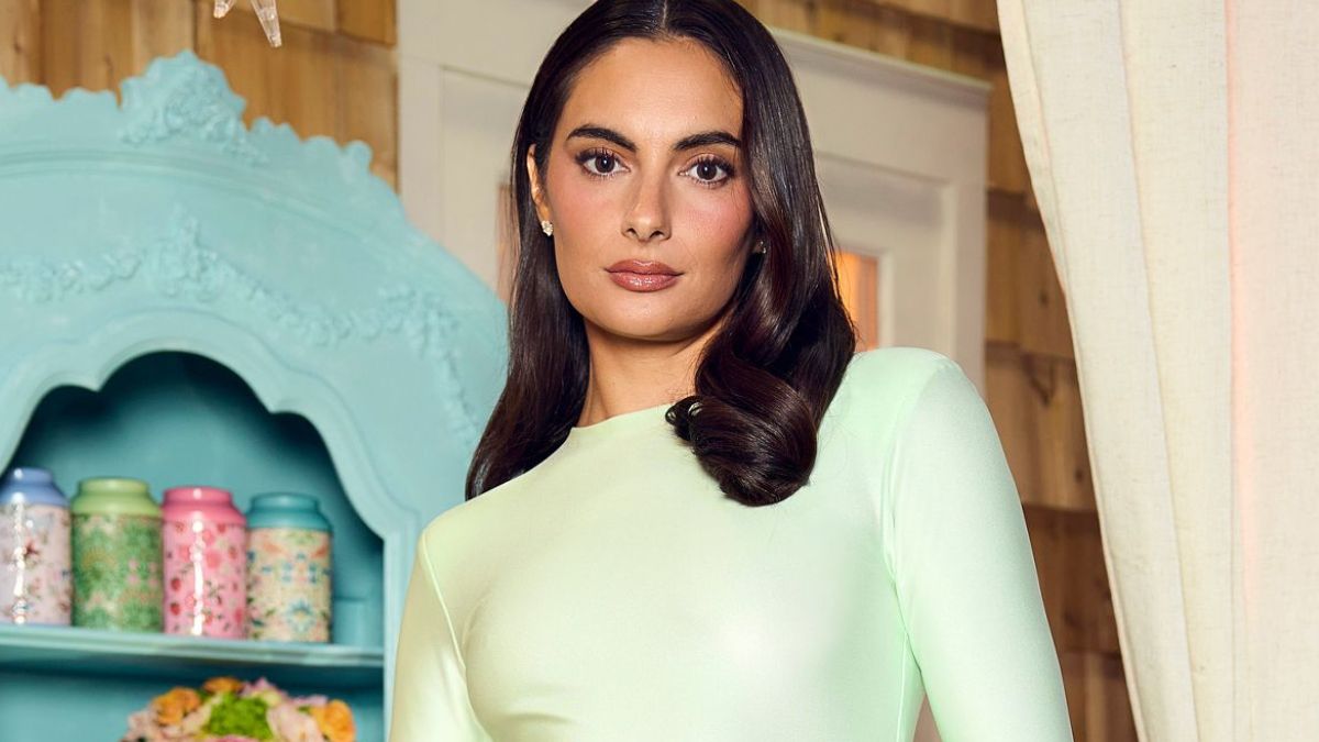 Paige DeSorbo stuns at the Summer House reunion