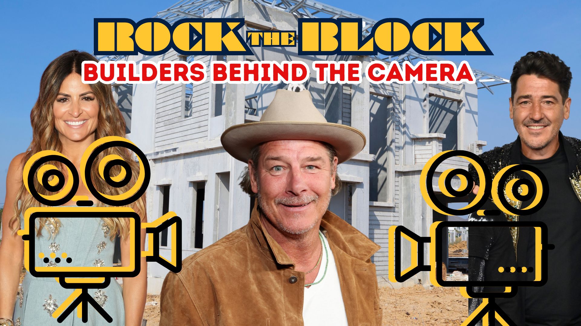 'Rock the Block' Builder Gets Behind the Camera to Show What You Didn't See