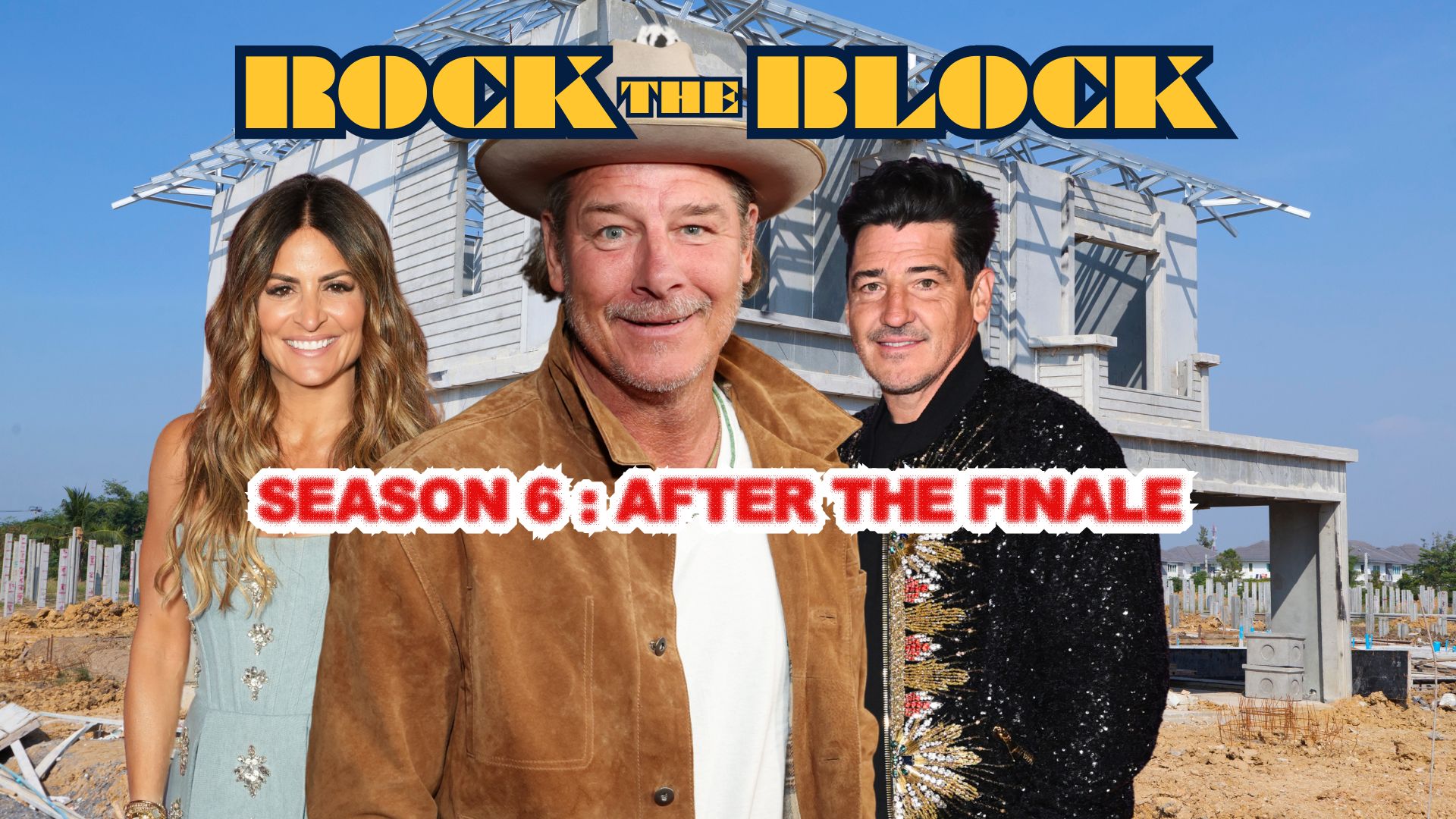 'Rock the Block' Season 6 After the Finale