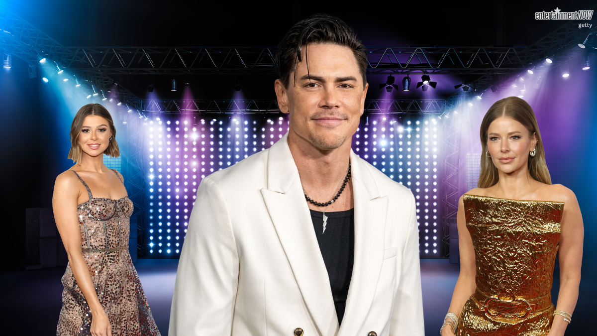 Tom Sandoval, Ariana Madix, Rachel Leviss