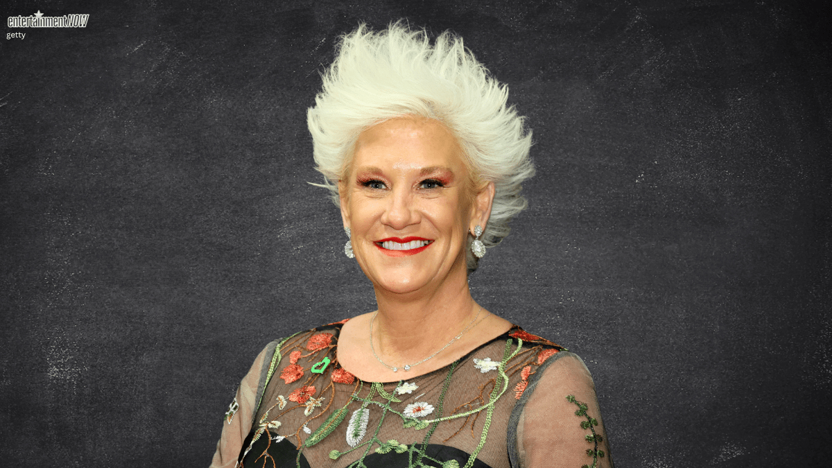 Anne Burrell