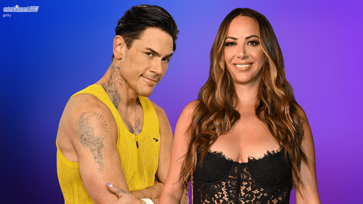 Tom Sandoval and Kristen Doute