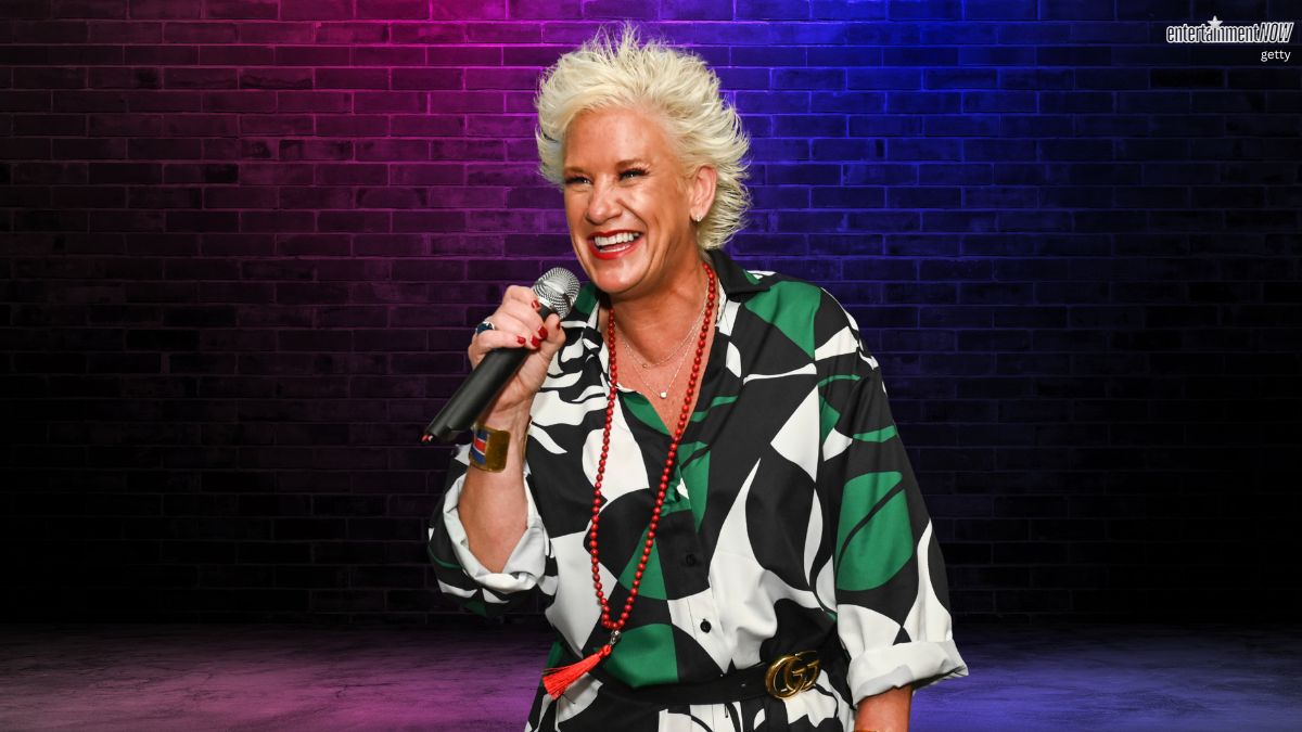 Anne Burrell