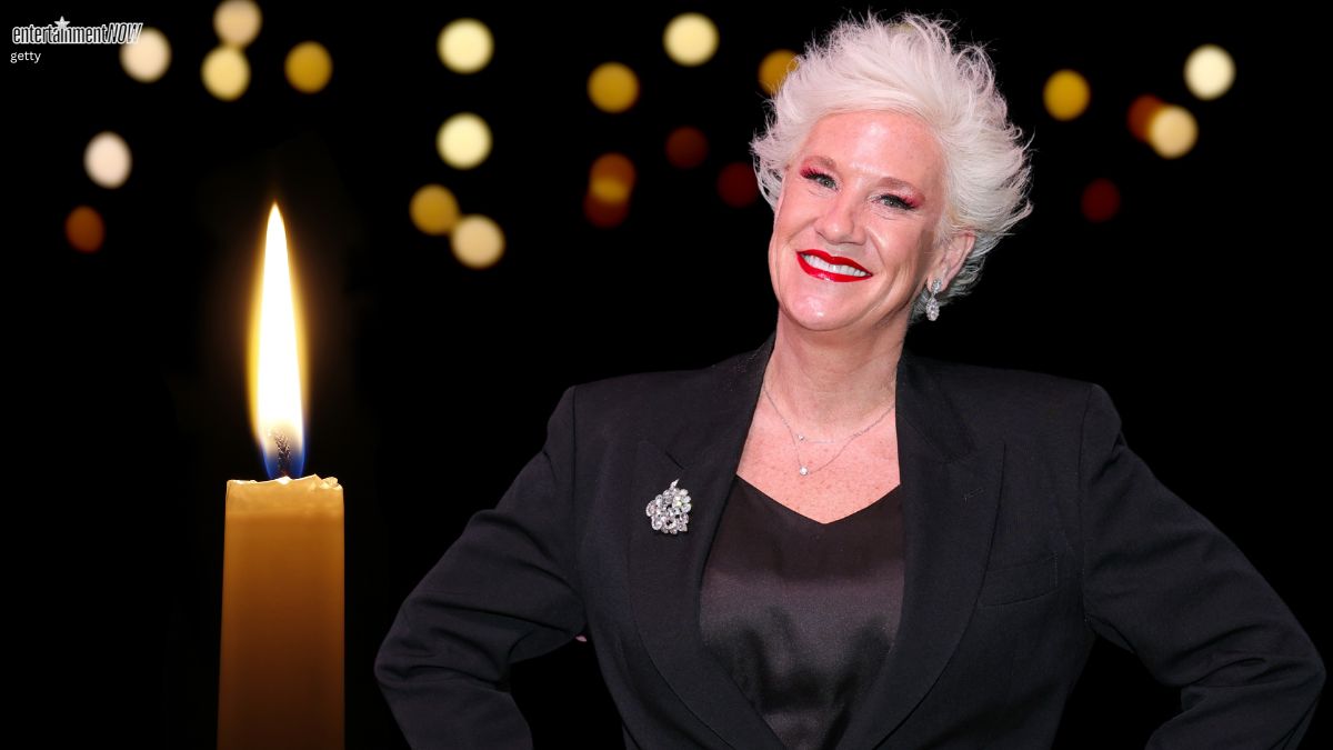 Anne Burrell