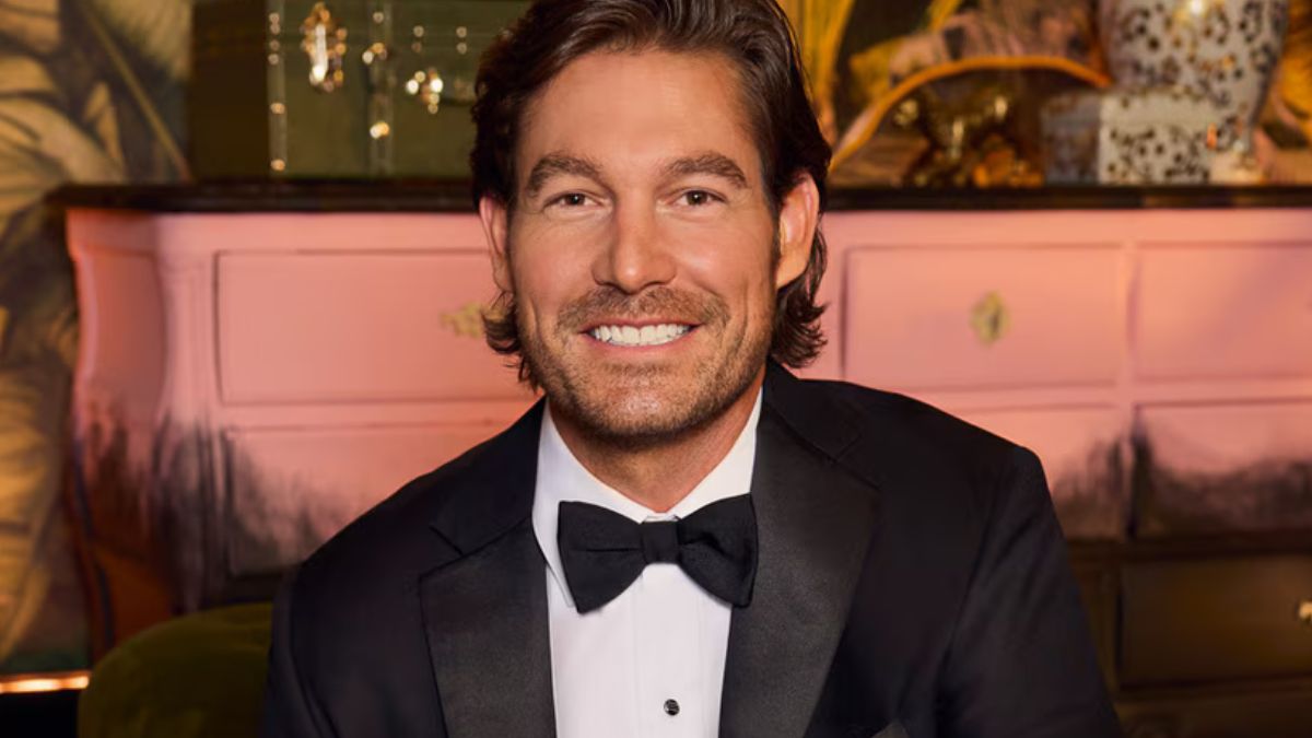 Southern Charm star Craig Conover at the season 10 reunion