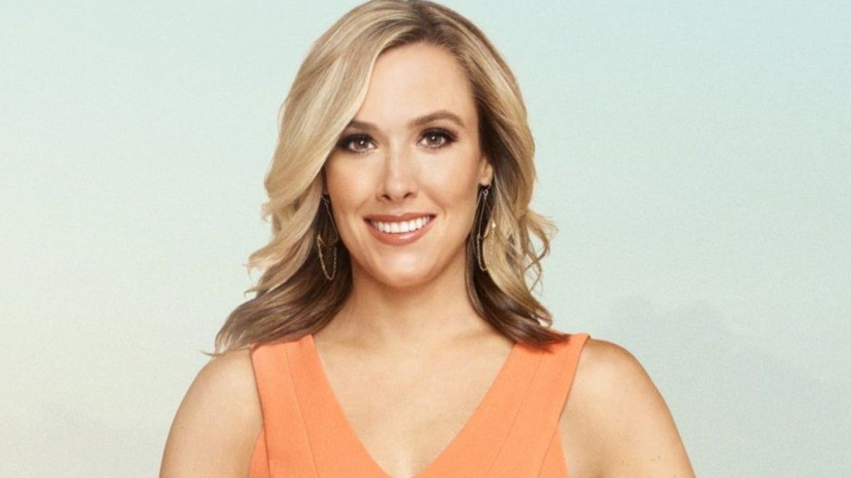 Summer House season 1 star Christina Gibson