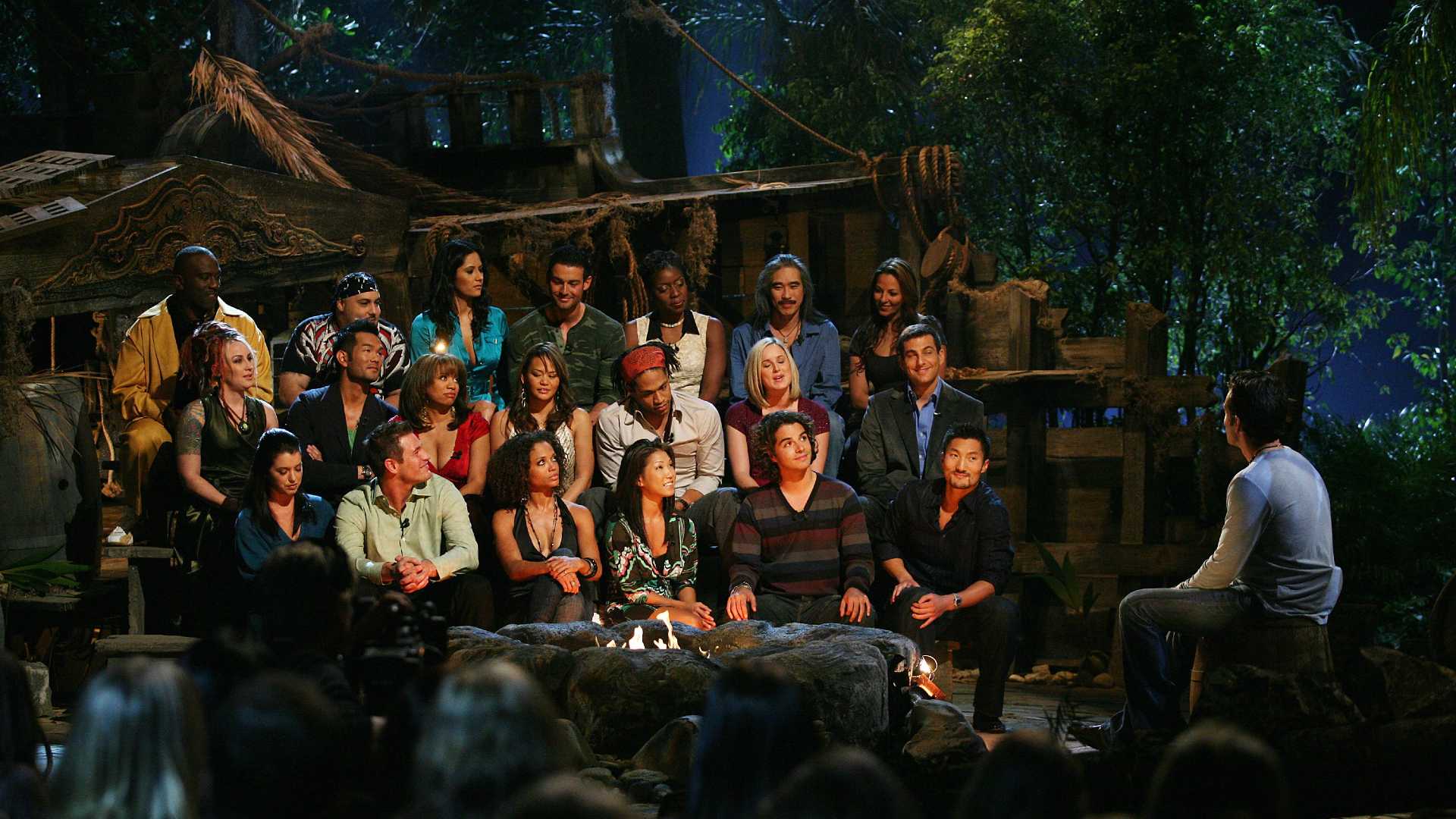 Scot Pollard Survivor TV show