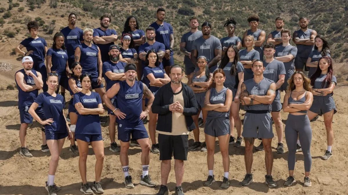 The Challenge season 41 cast