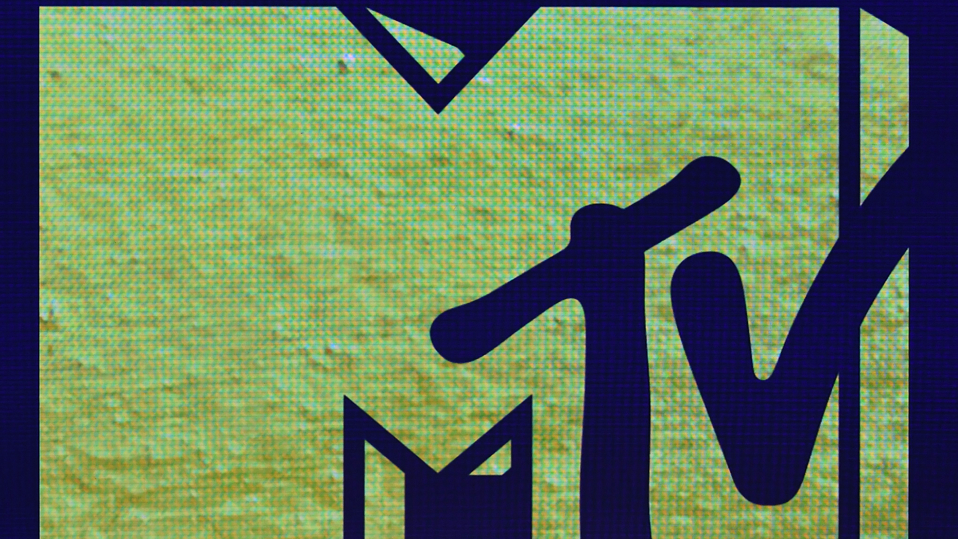 The MTV logo