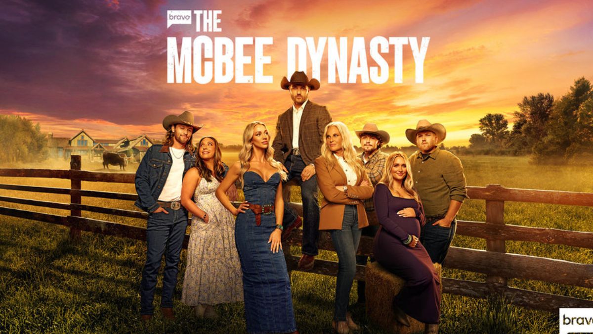 THE MCBEE DYNASTY -- Pictured: "The McBee Dynasty" Key Art