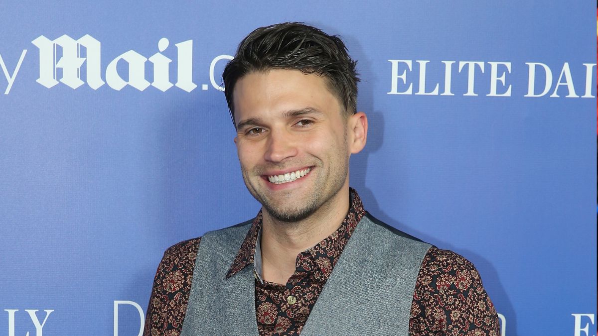 Tom Schwartz attends the DailyMail.com & Elite Daily Holiday Party with Jason Derulo at Vandal