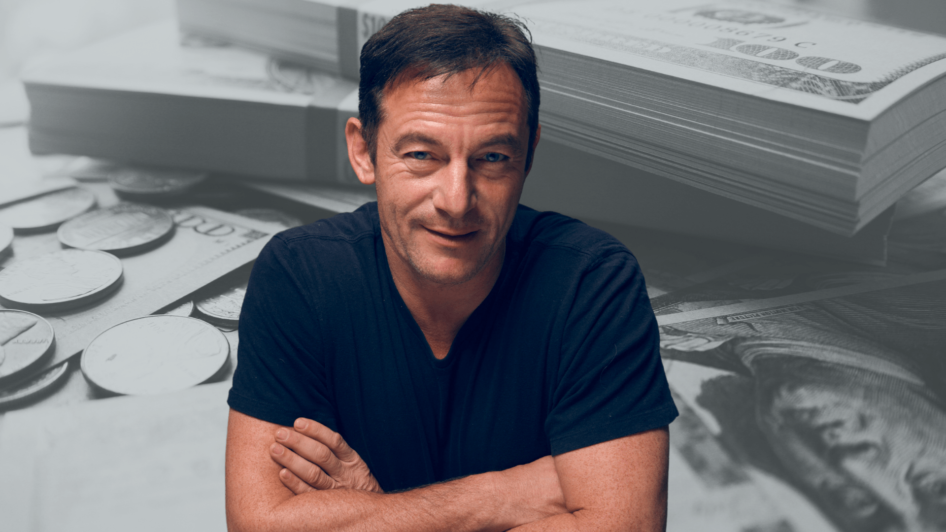 Jason Isaacs talks about spending habit