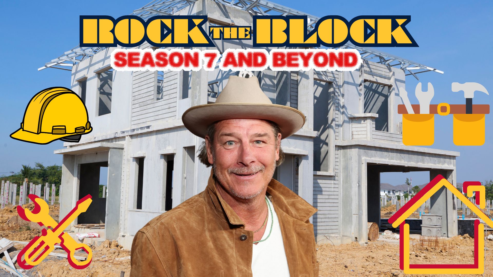 'Rock the Block' Season 6 Builder Looks Ahead