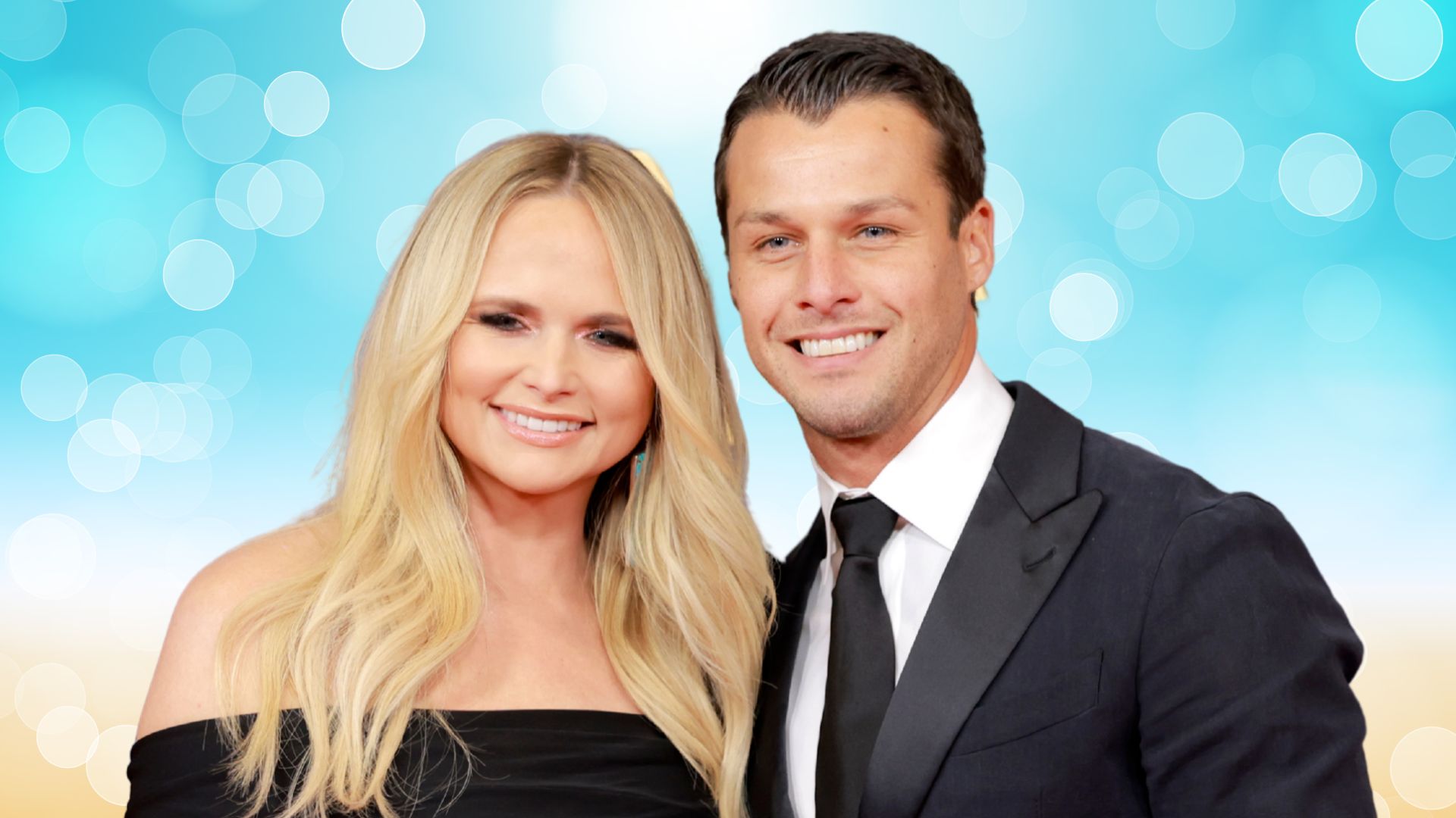 Miranda Lambert & Brendan McLoughlin