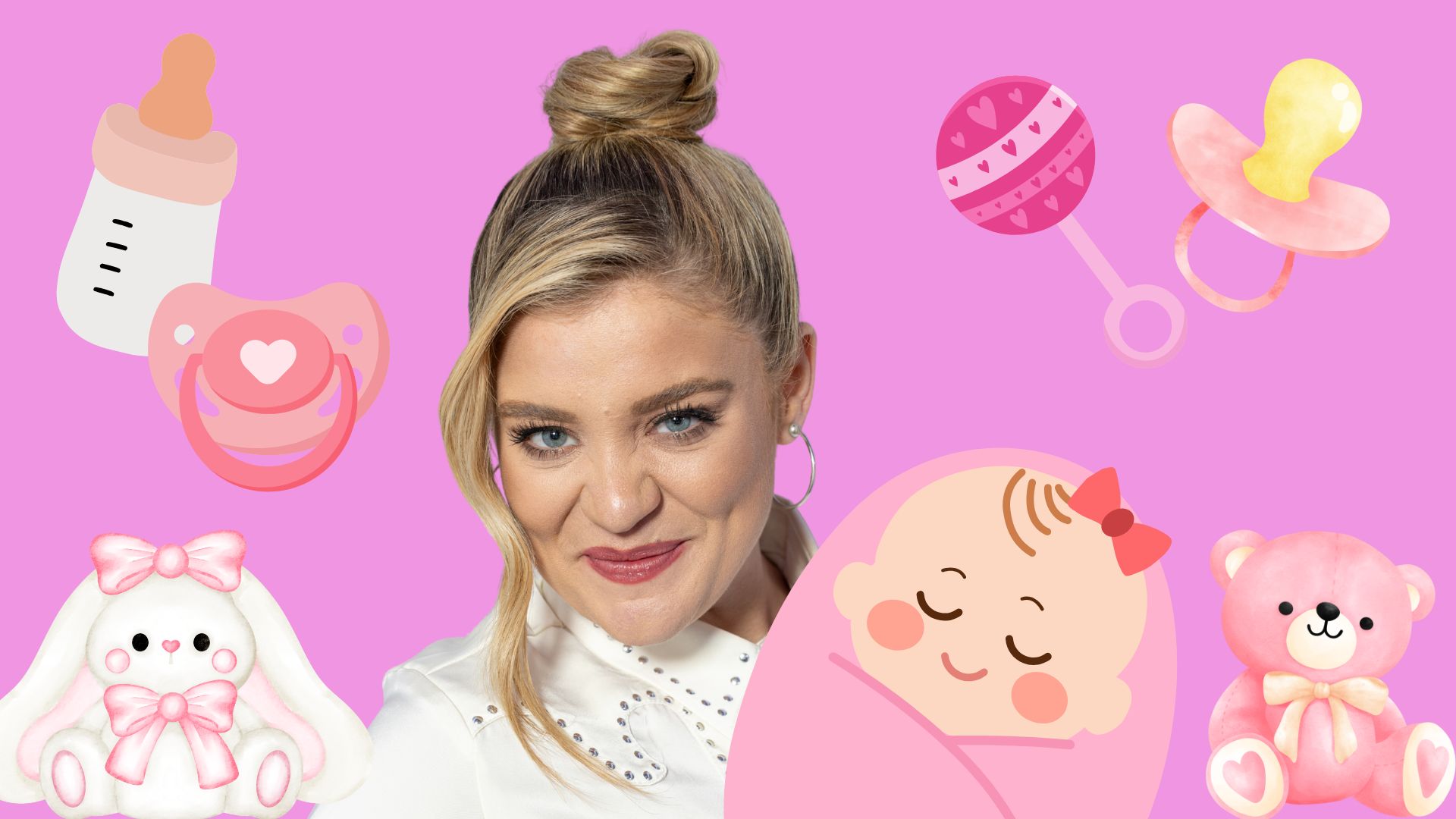 Lauren Alaina Celebrates Two-Week Mark of Being a Mom