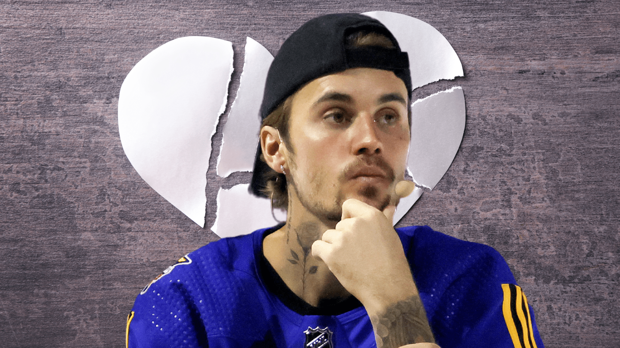 Justin Bieber Instagram Post Transactional Relationships