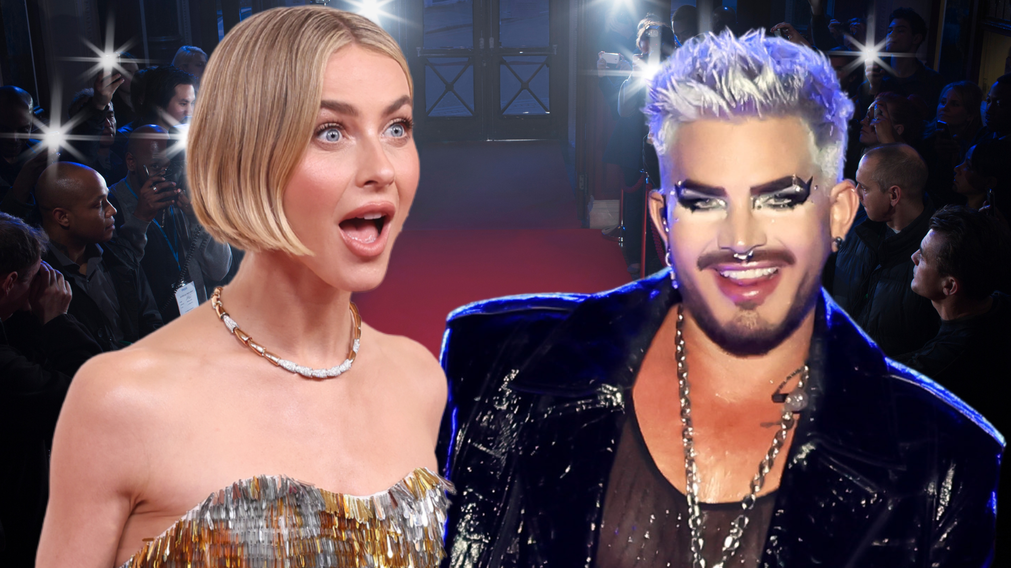 Tony Awards Red Carpet 2025