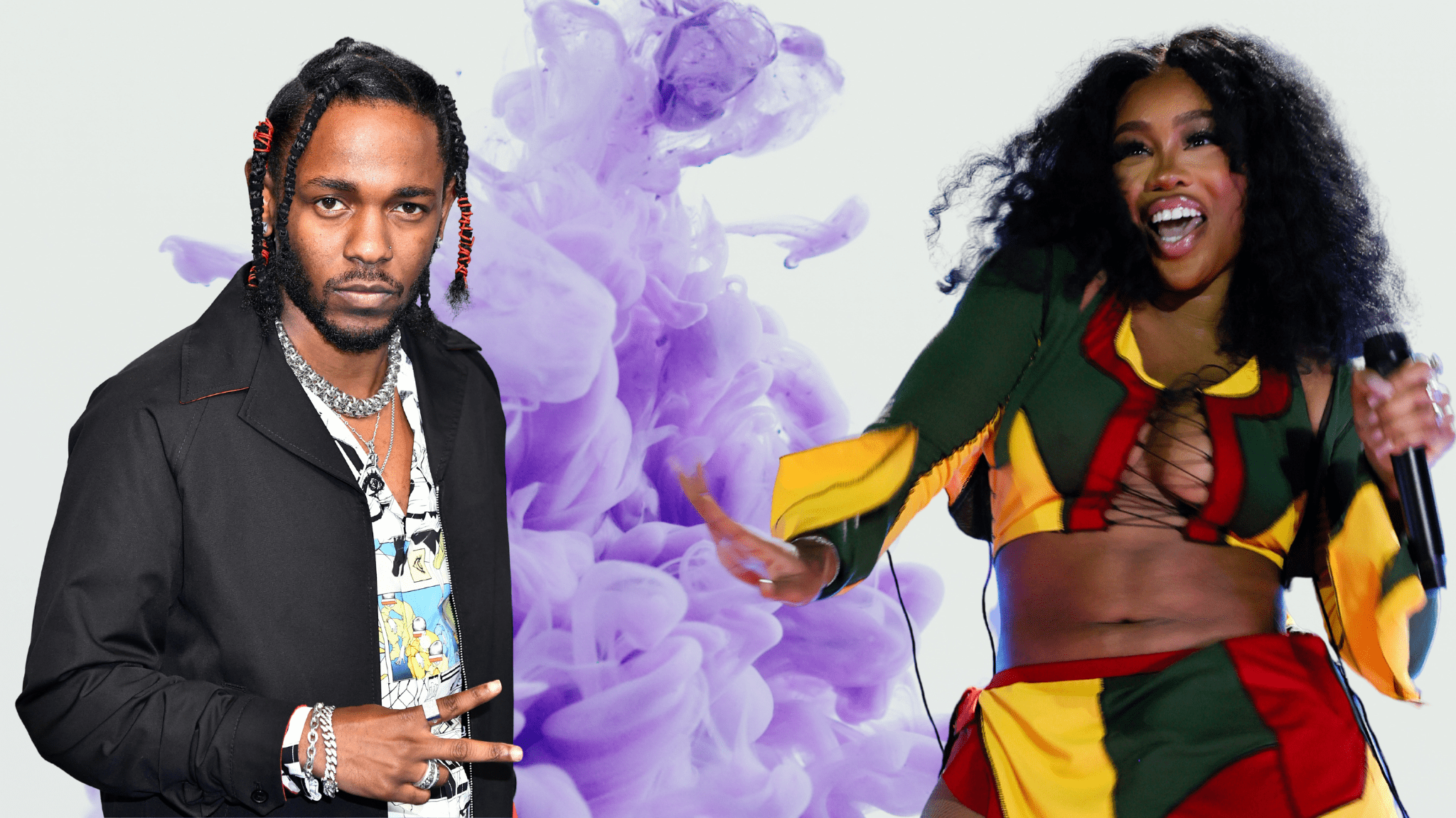 BET Awards Red Carpet SZA pictures