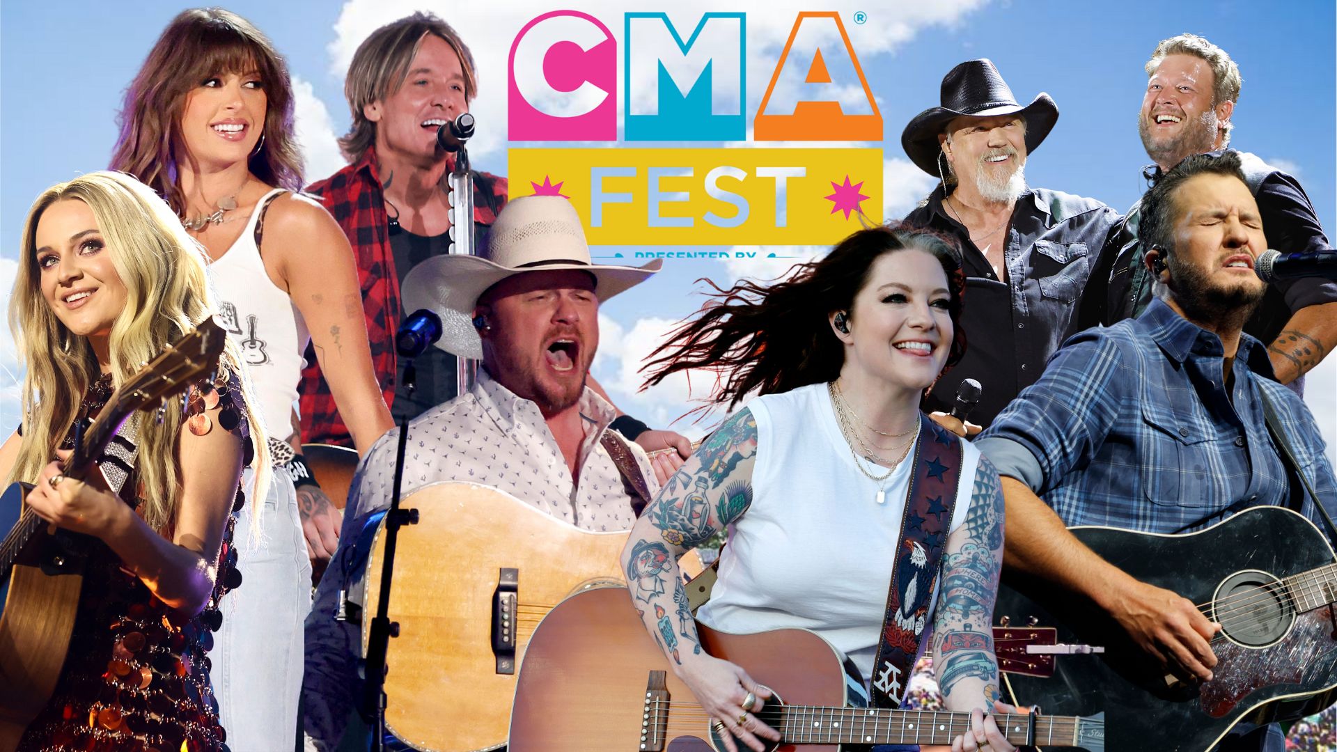 CMA Fest Special Drops Lineup